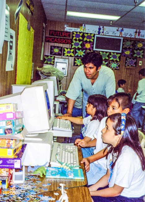 Introducing technology 1998 