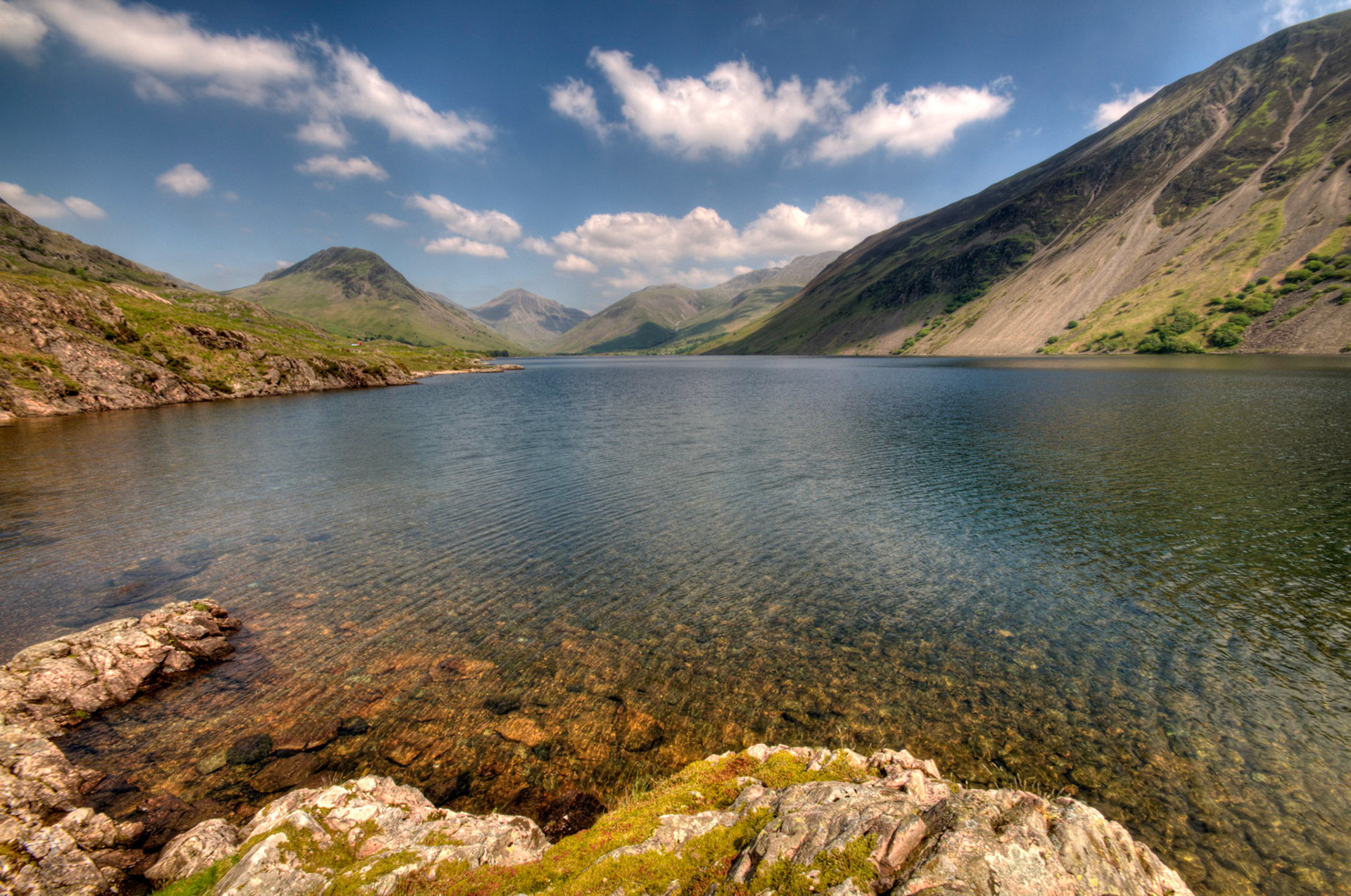 Wast Water, Cumbria