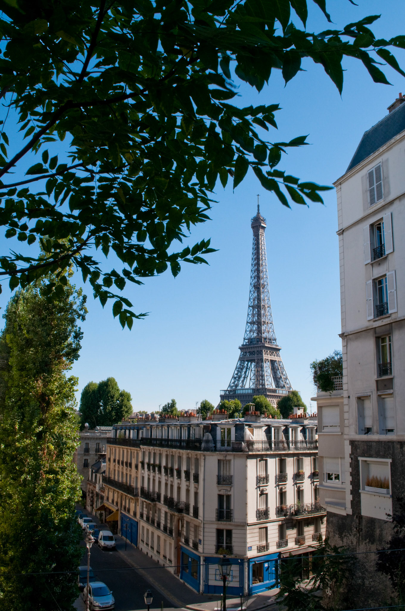 Eiffel Tower, Paris, France