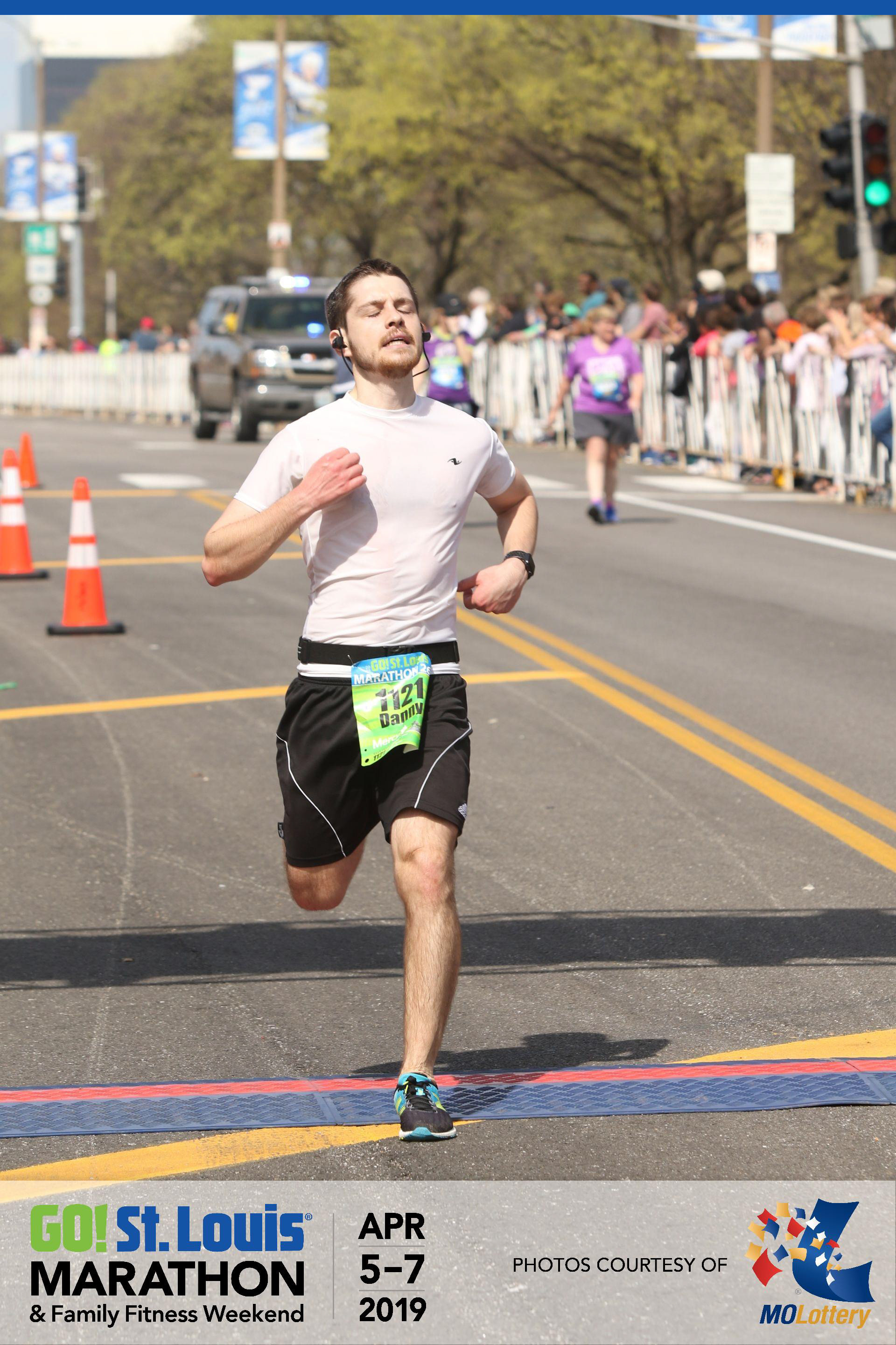 Love running