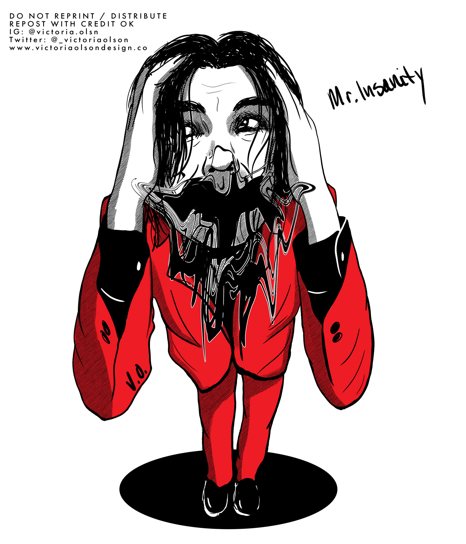 DPR IAN - Mr. Insanity