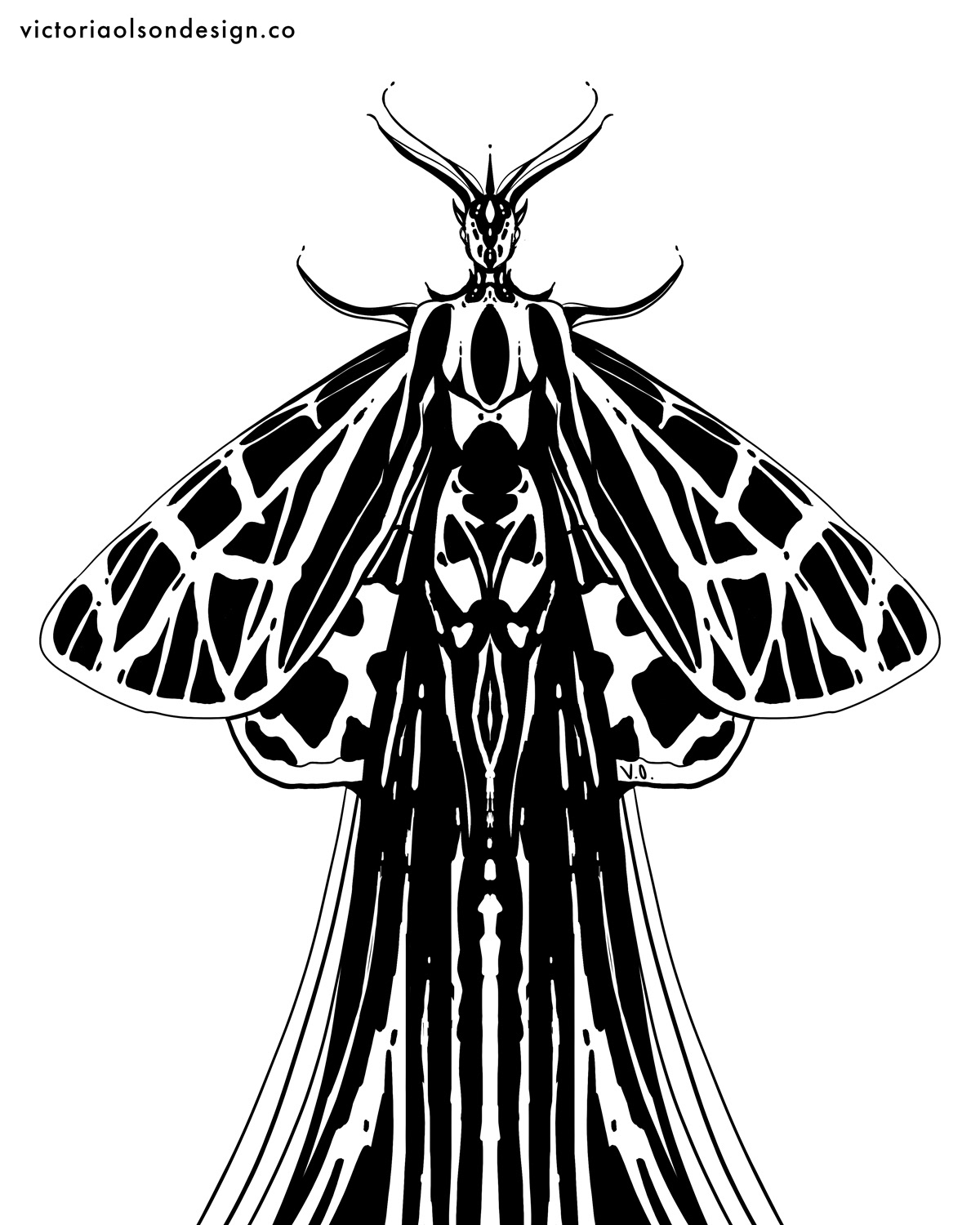 Tiger Moth
