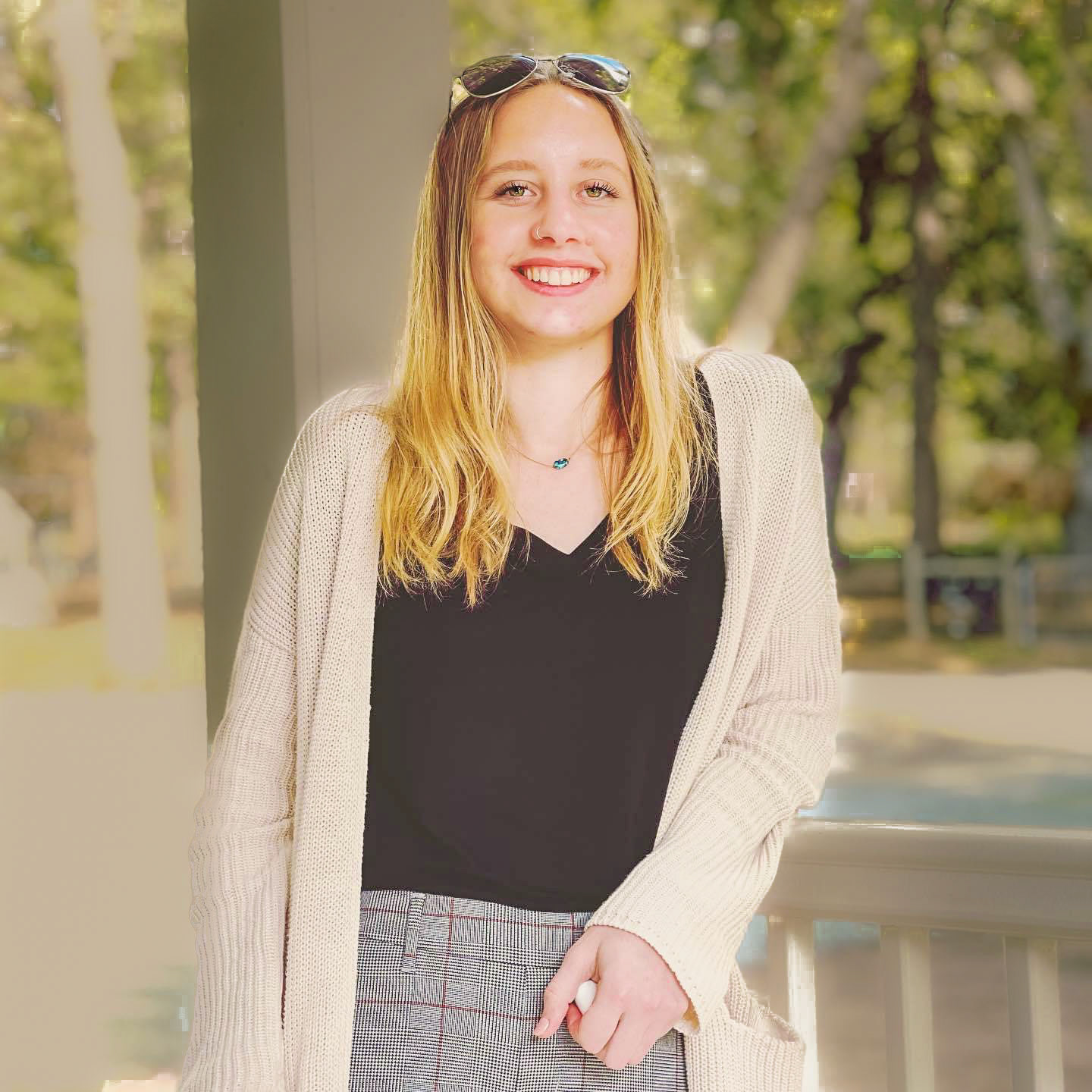 First day of new job