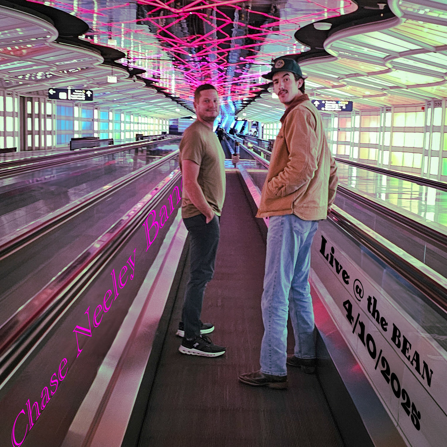 Chase Neeley Band