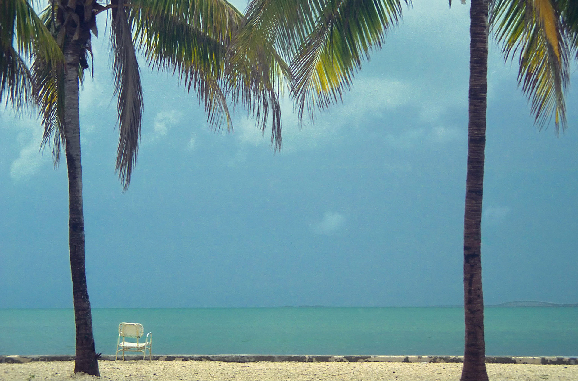 Lonely Chair, Key West