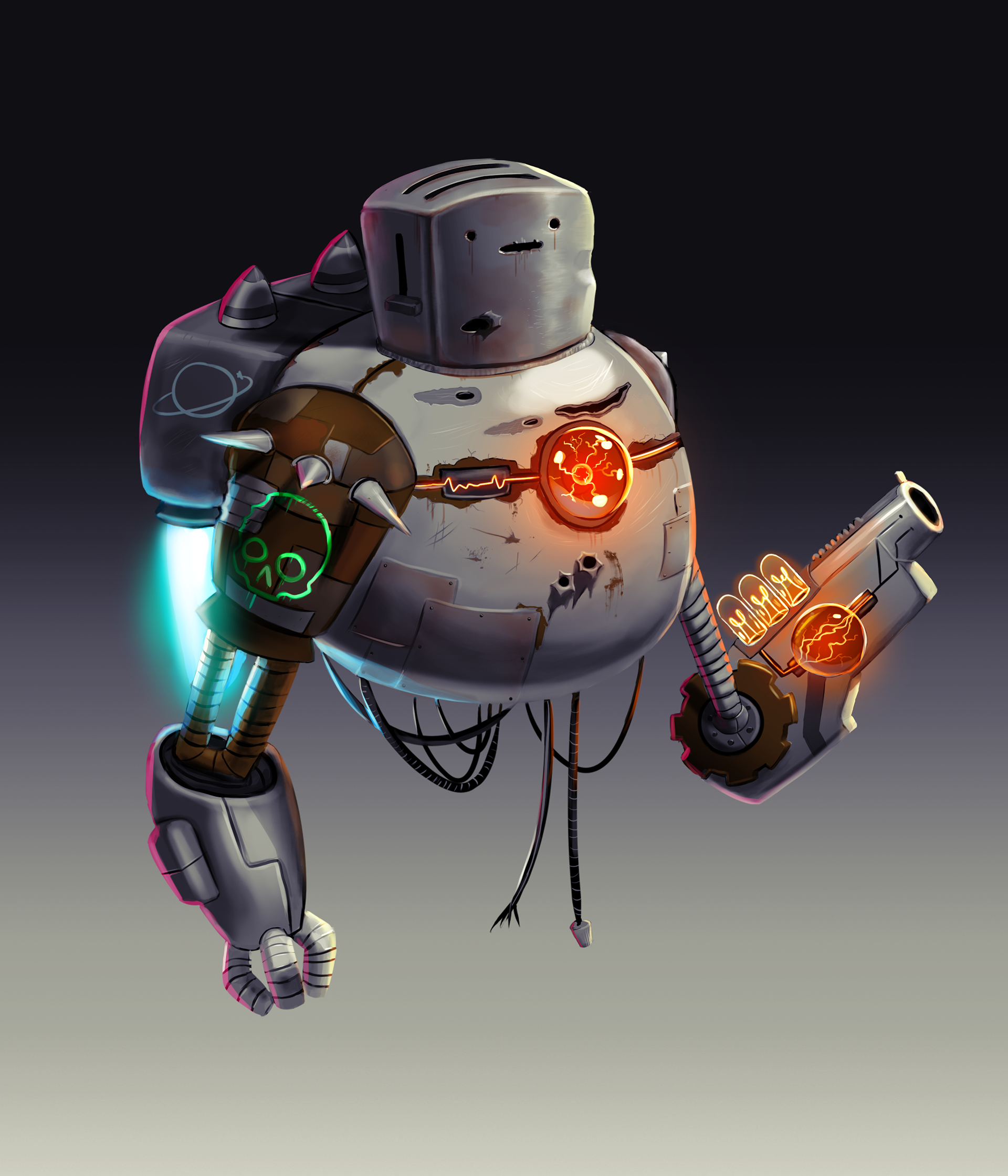 Junk Bot