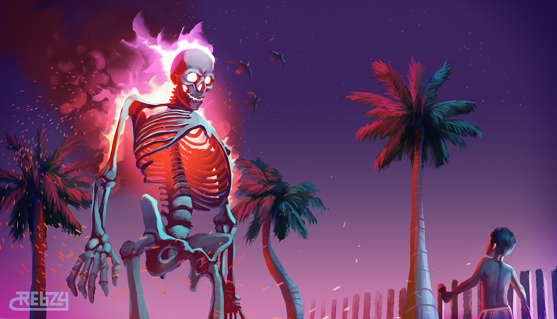 Dusk Waits for No One