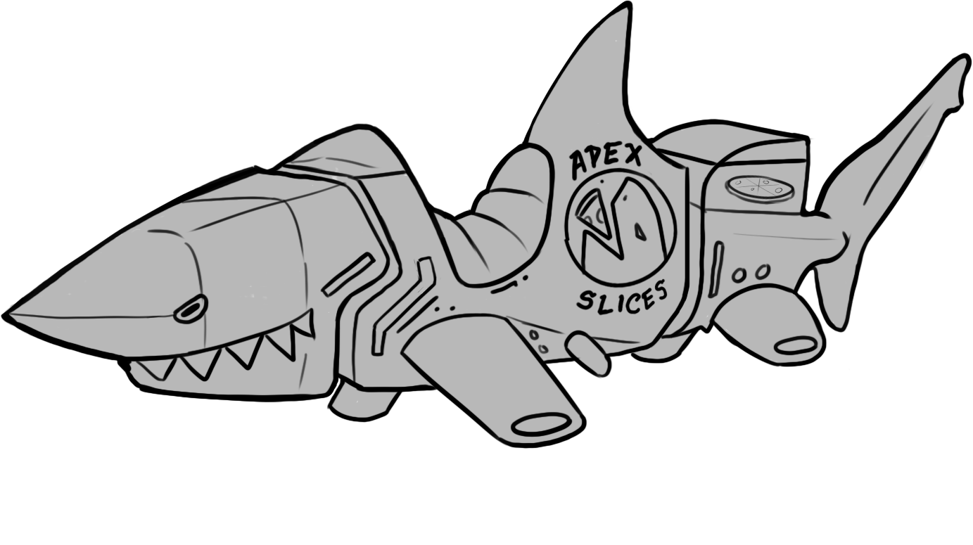 Line art
