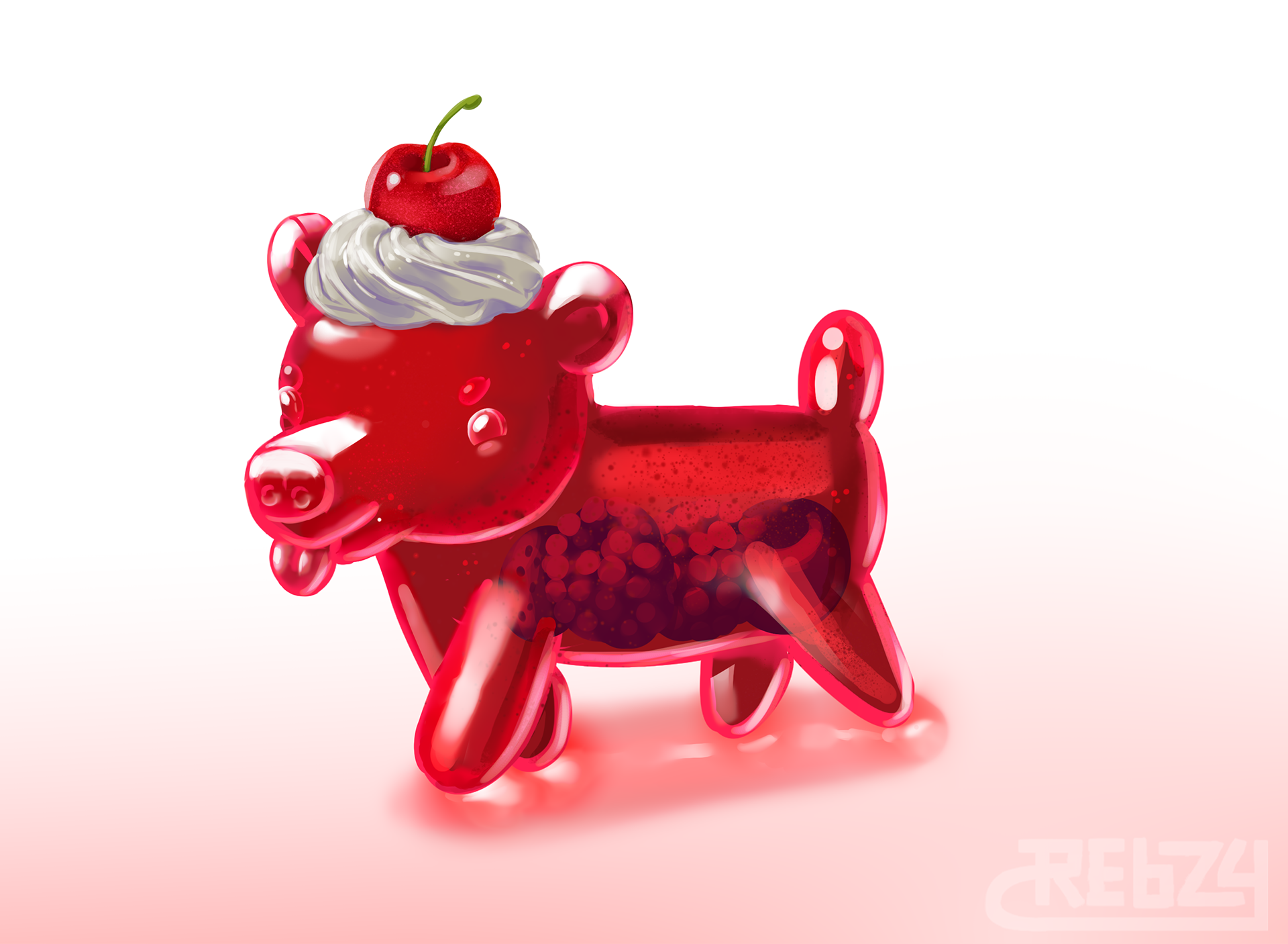 Jelly Dog