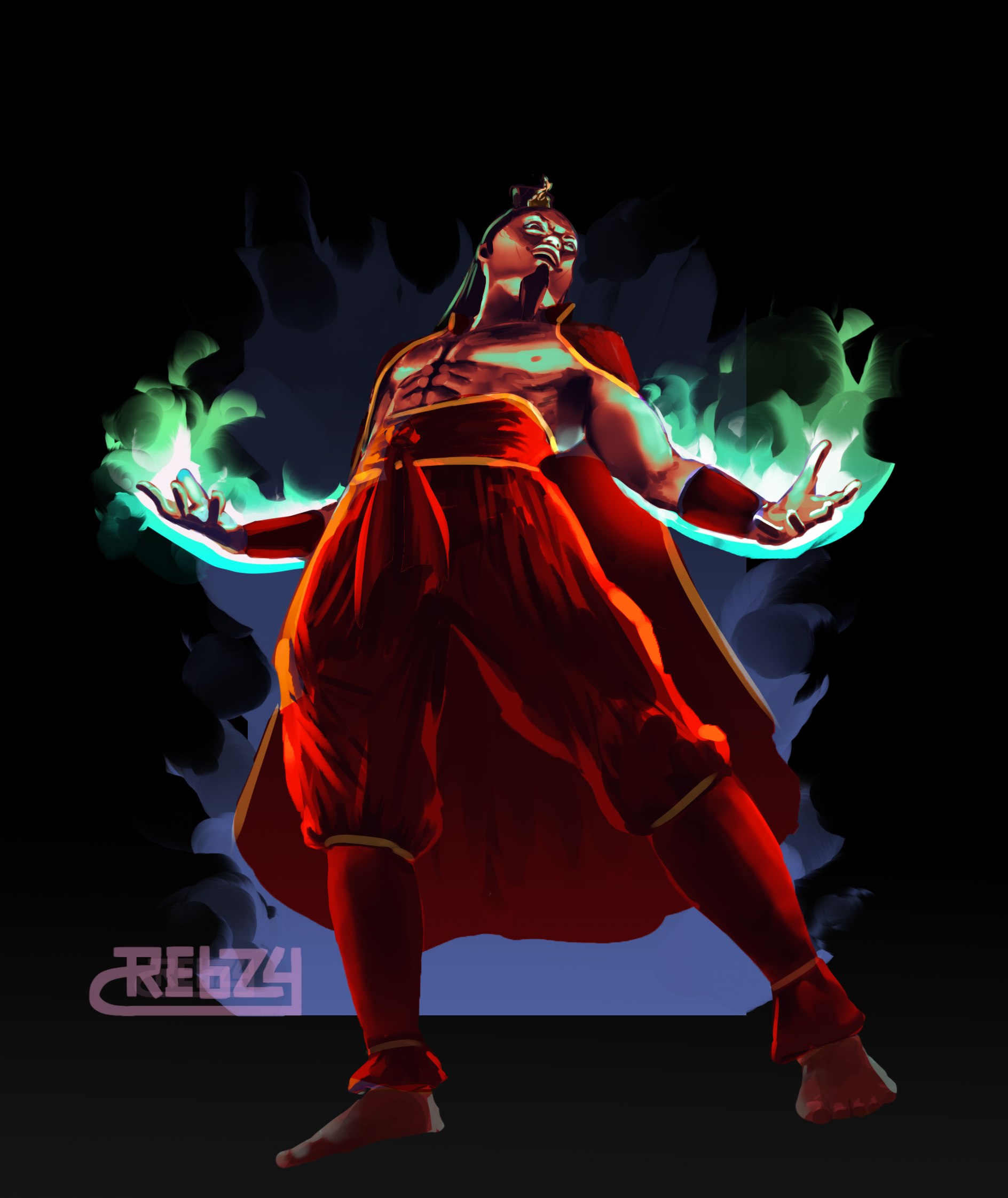 Ozai