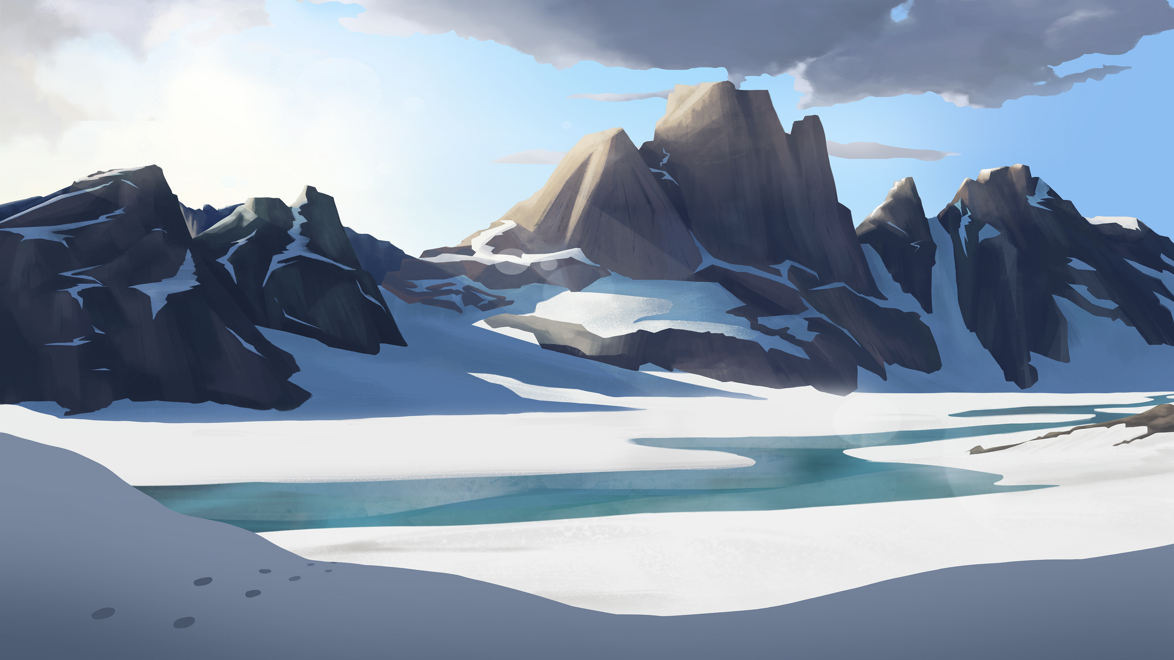 Mountains (2020)