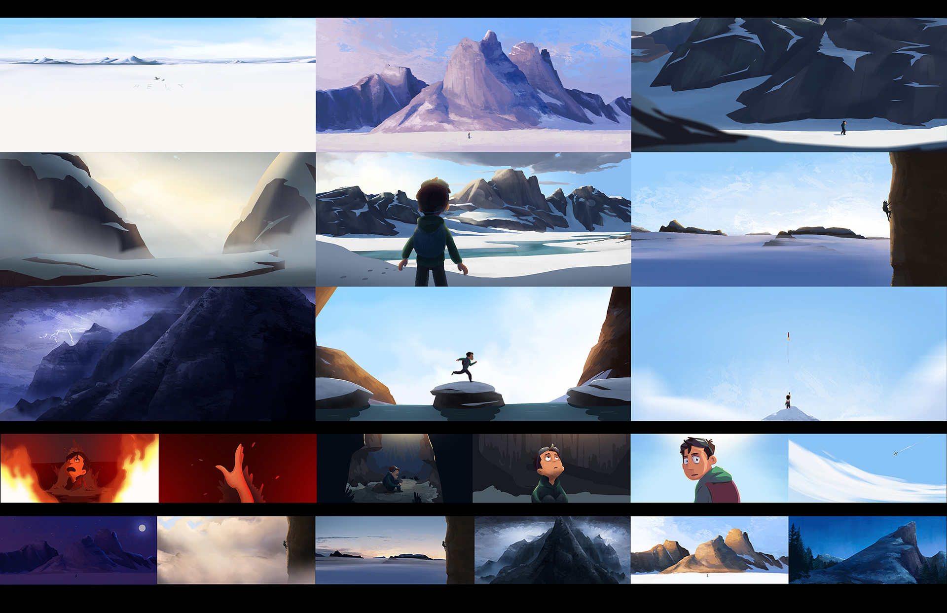 Mountains (2020)