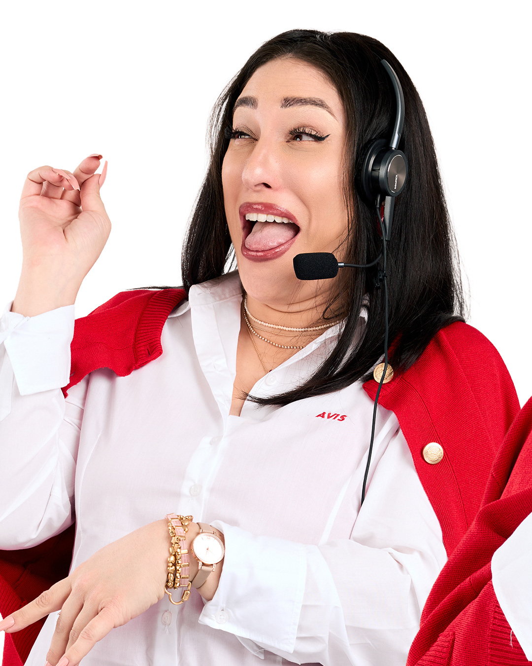 Gitit Fisher for Avis
