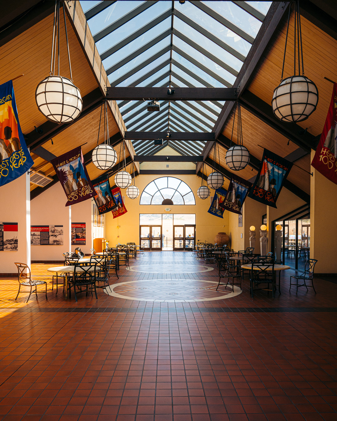 Visitor Center