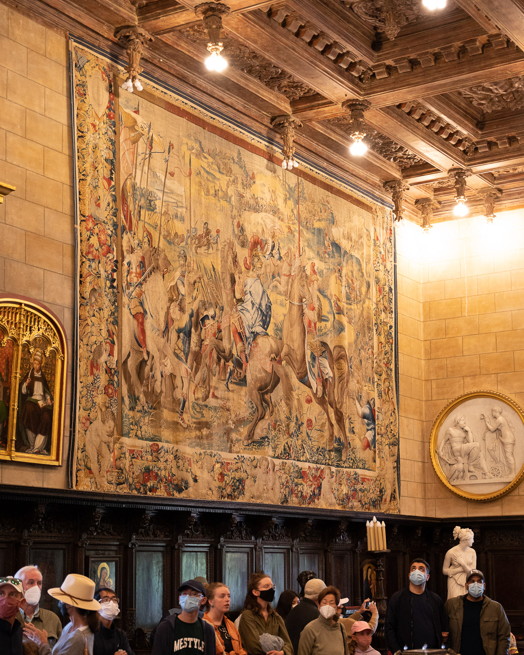 The Continence of Scipio