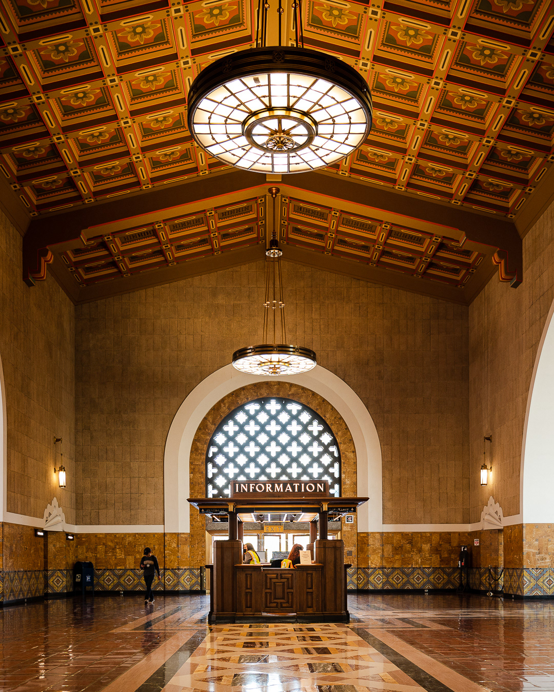 Union Station Los Angeles