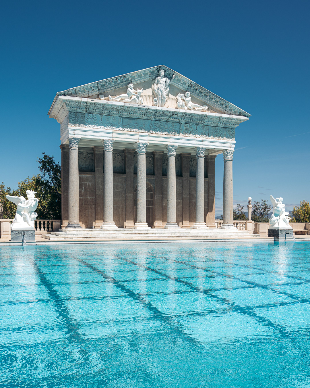 Neptune Pool