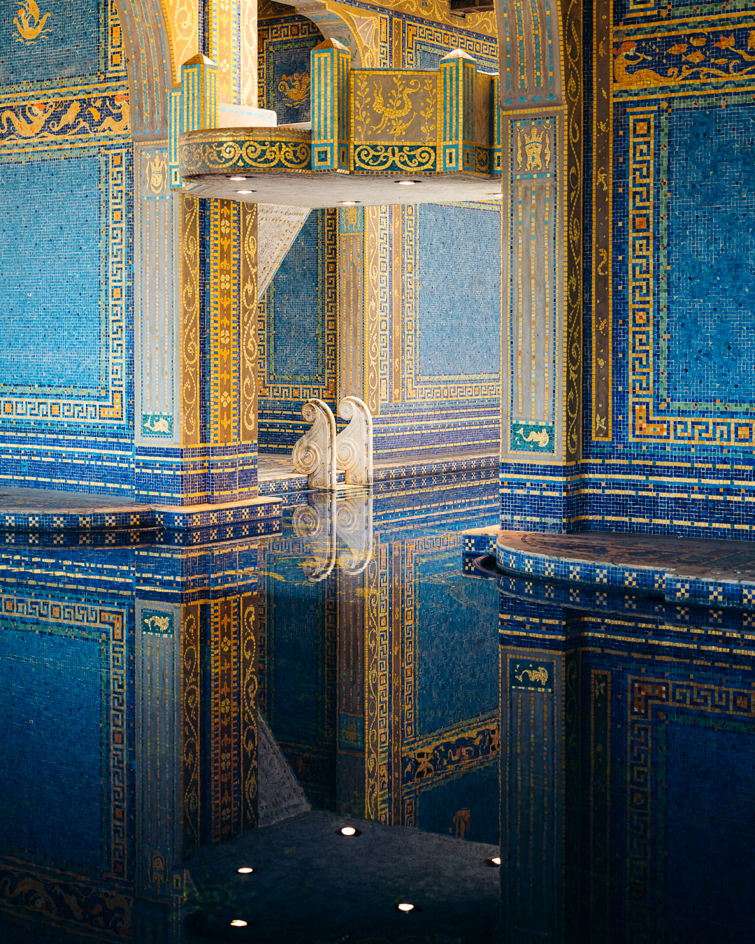 Roman Pool