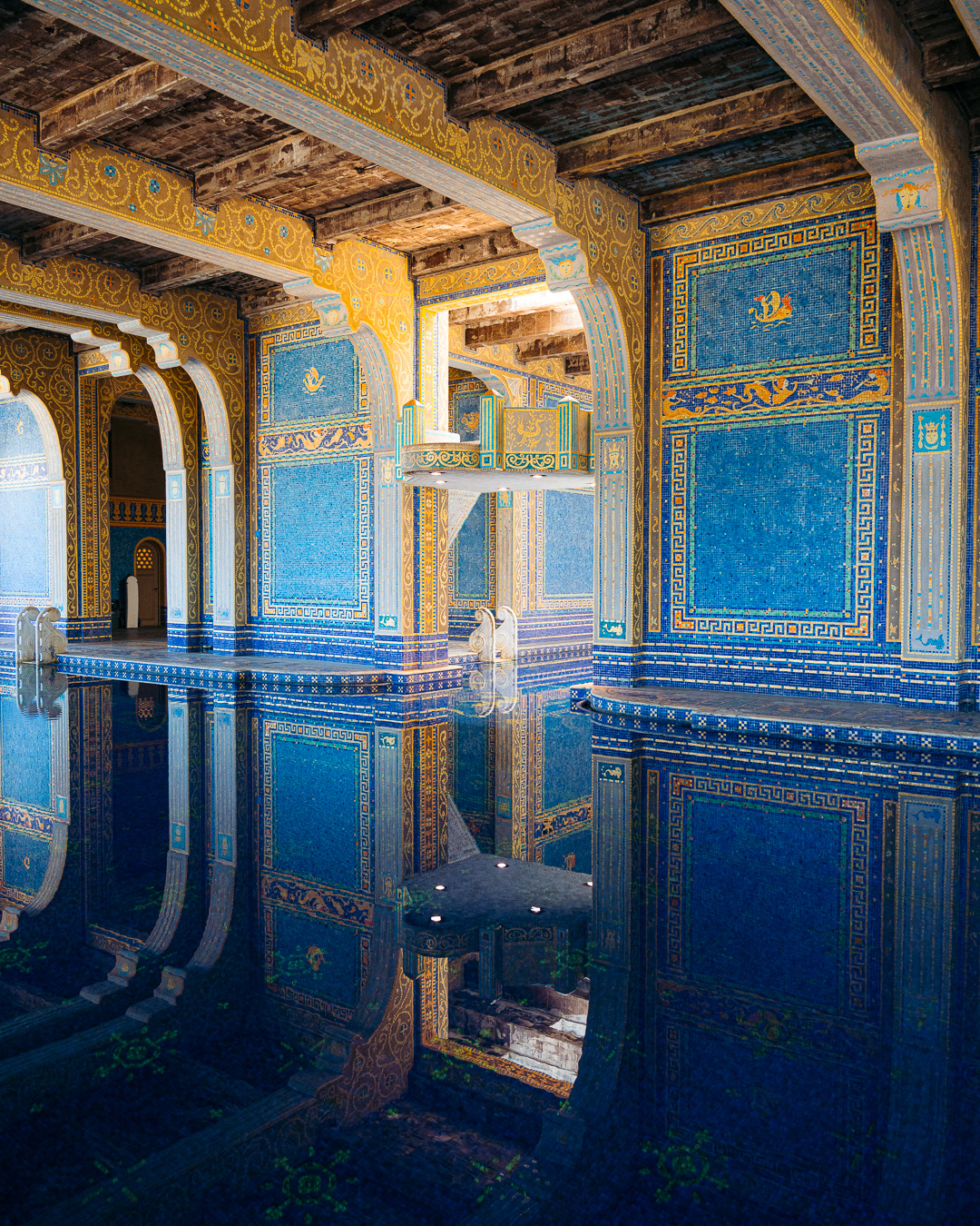 Roman Pool