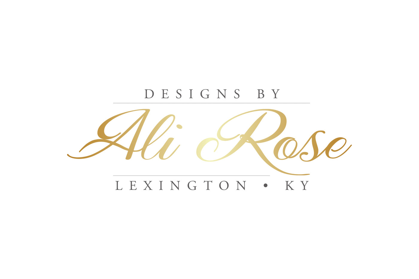 Janet Roy Graphic Design - Designs by Ali Rose Logo