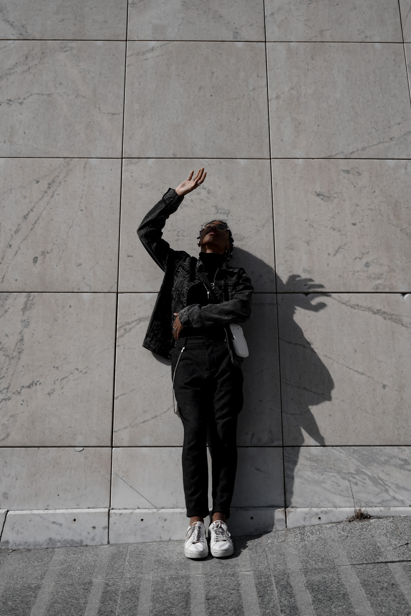 SHOT BY; ALJAZI ALHAJRI