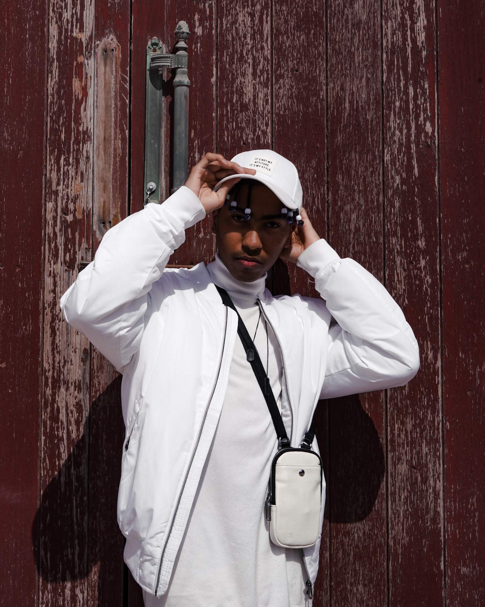 SHOT BY; ALJAZI ALHAJRI