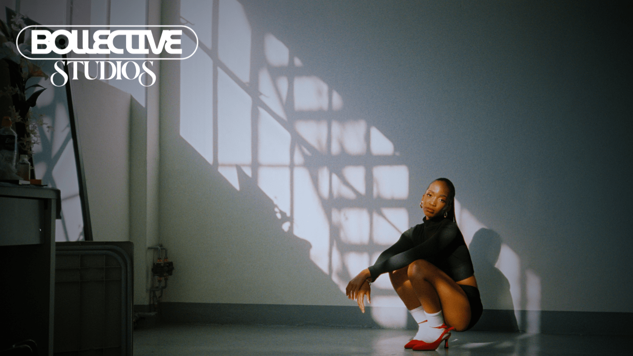 lusanda "When You're Around" 