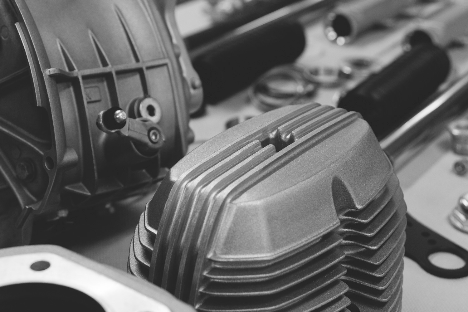 Perfection lies in the details of Normen's restorations.