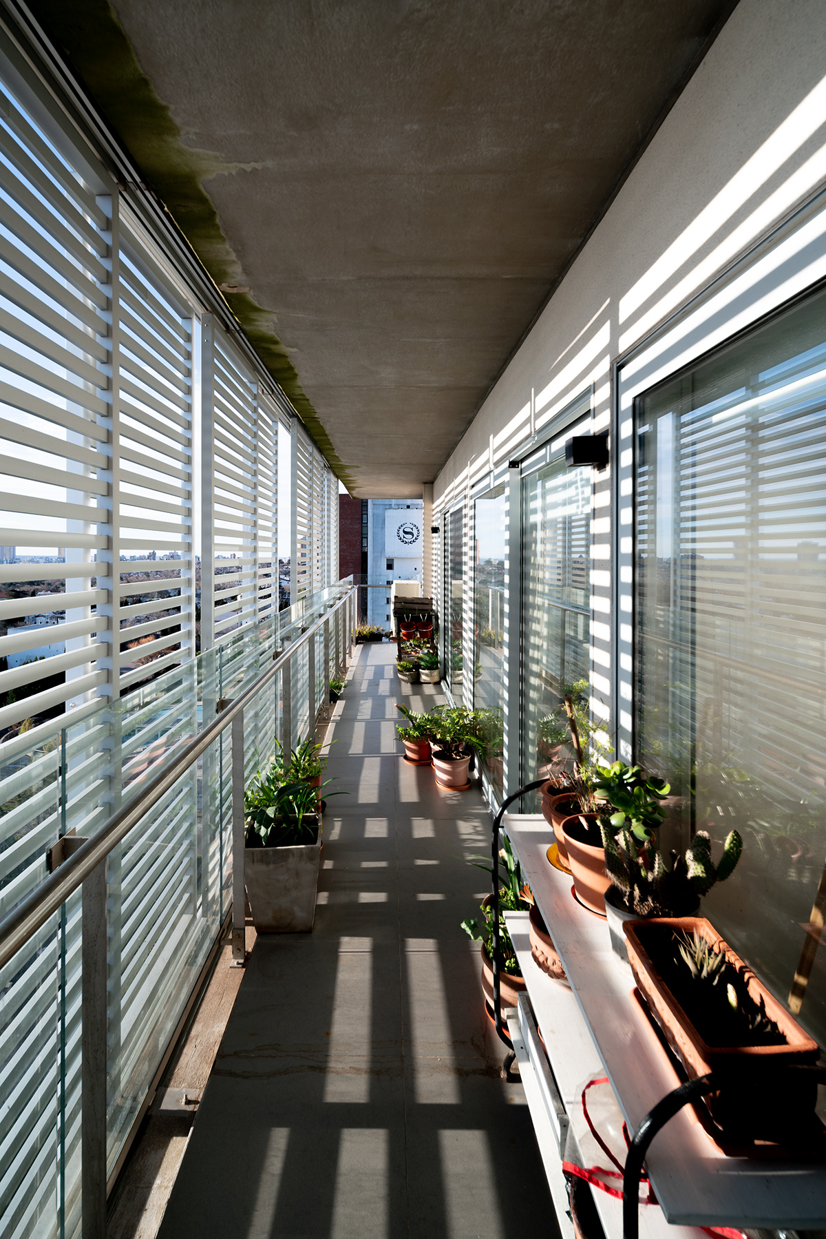 Ag ero Marcenaro Arquitectos Edificio Palcos Del Golf
