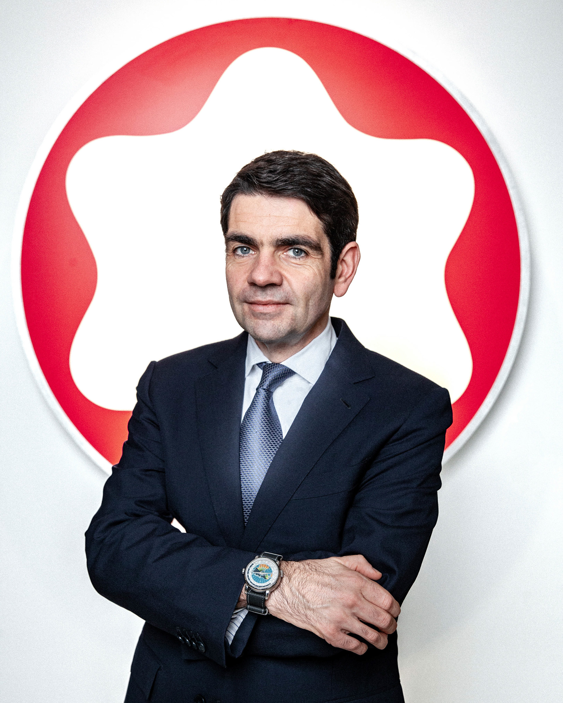 JEROME LAMBERT - CEO MONTBLANC
