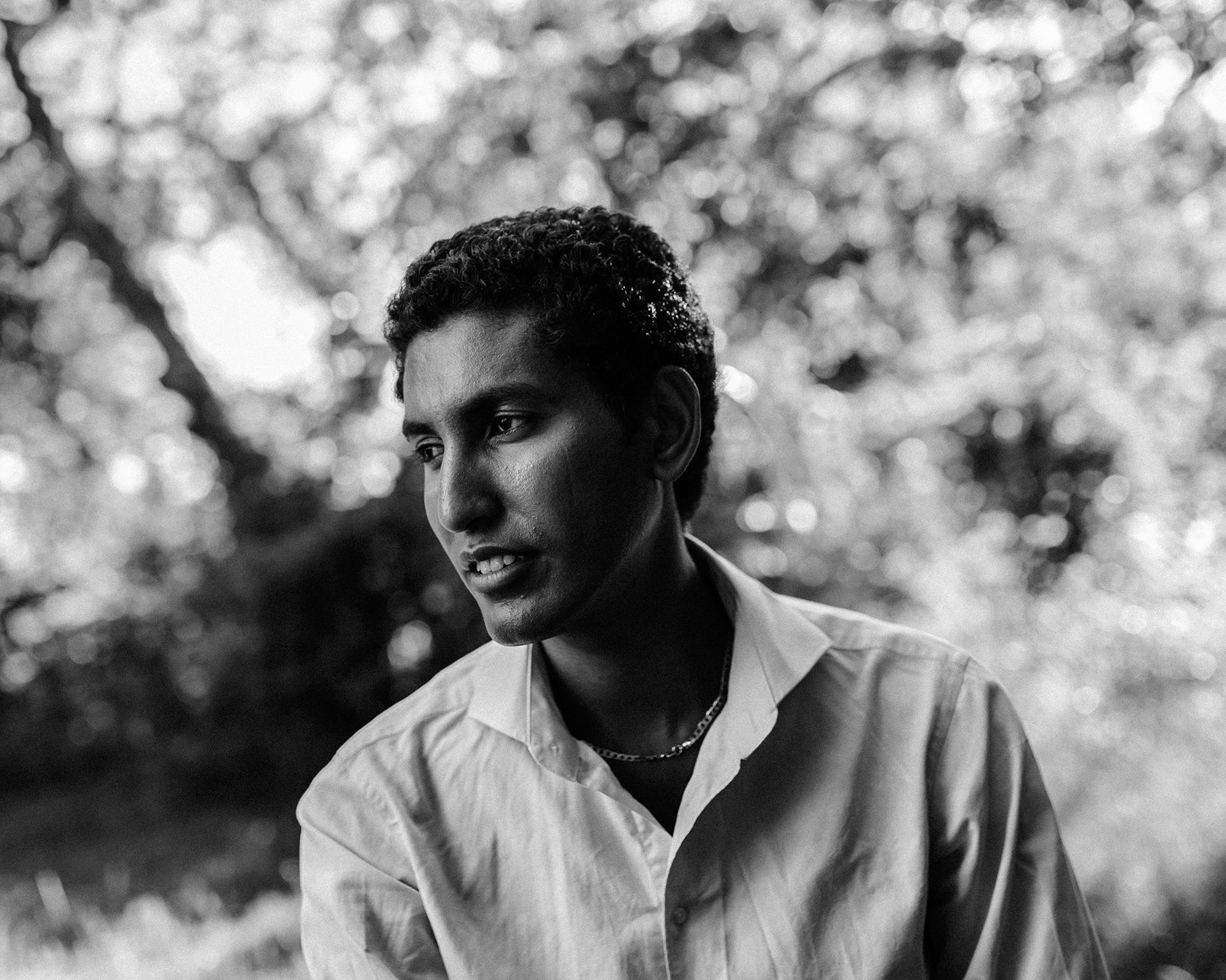 ZEKARIAS KEBRAEB - REFUGEE / SZ MAGAZINE