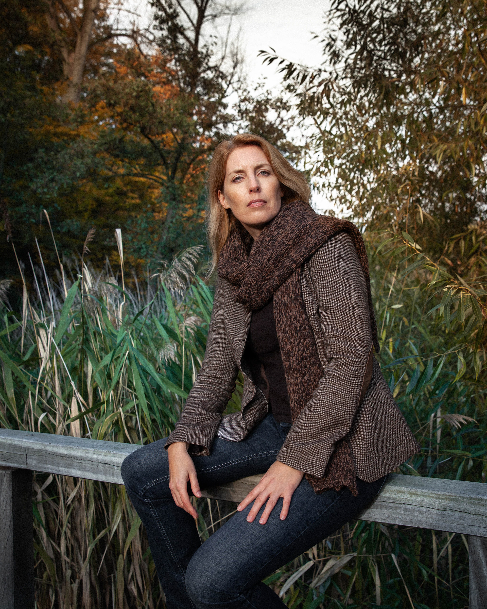 PROF. DR. GRISCHA MERKEL - LAWYER / GEO MAGAZINE