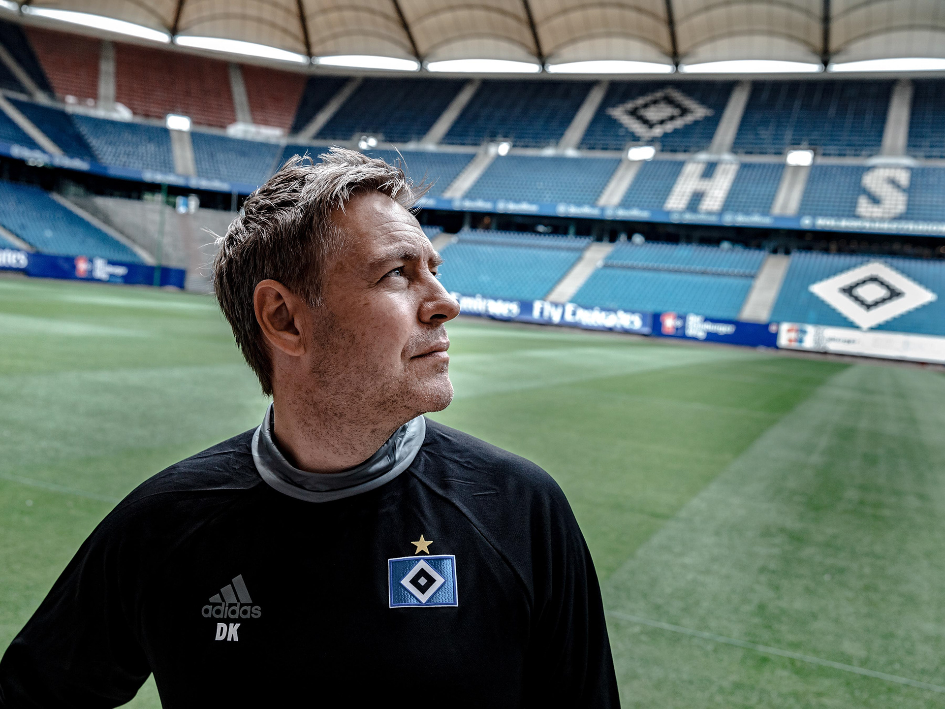 DIRK KUNERT - COACH / ZEIT MAGAZINE