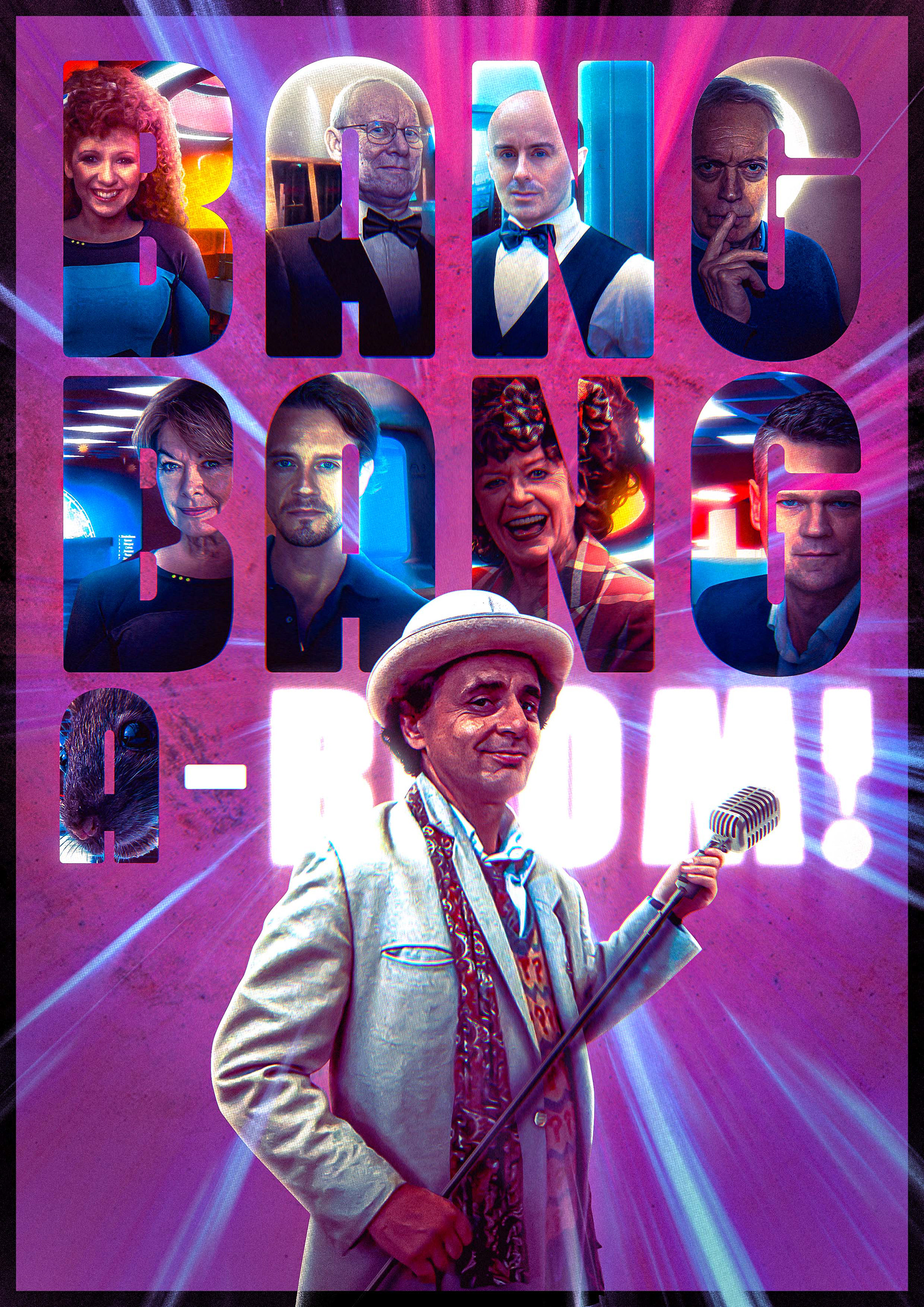 Big Finish's Bang-Bang-A-Boom! (2002)