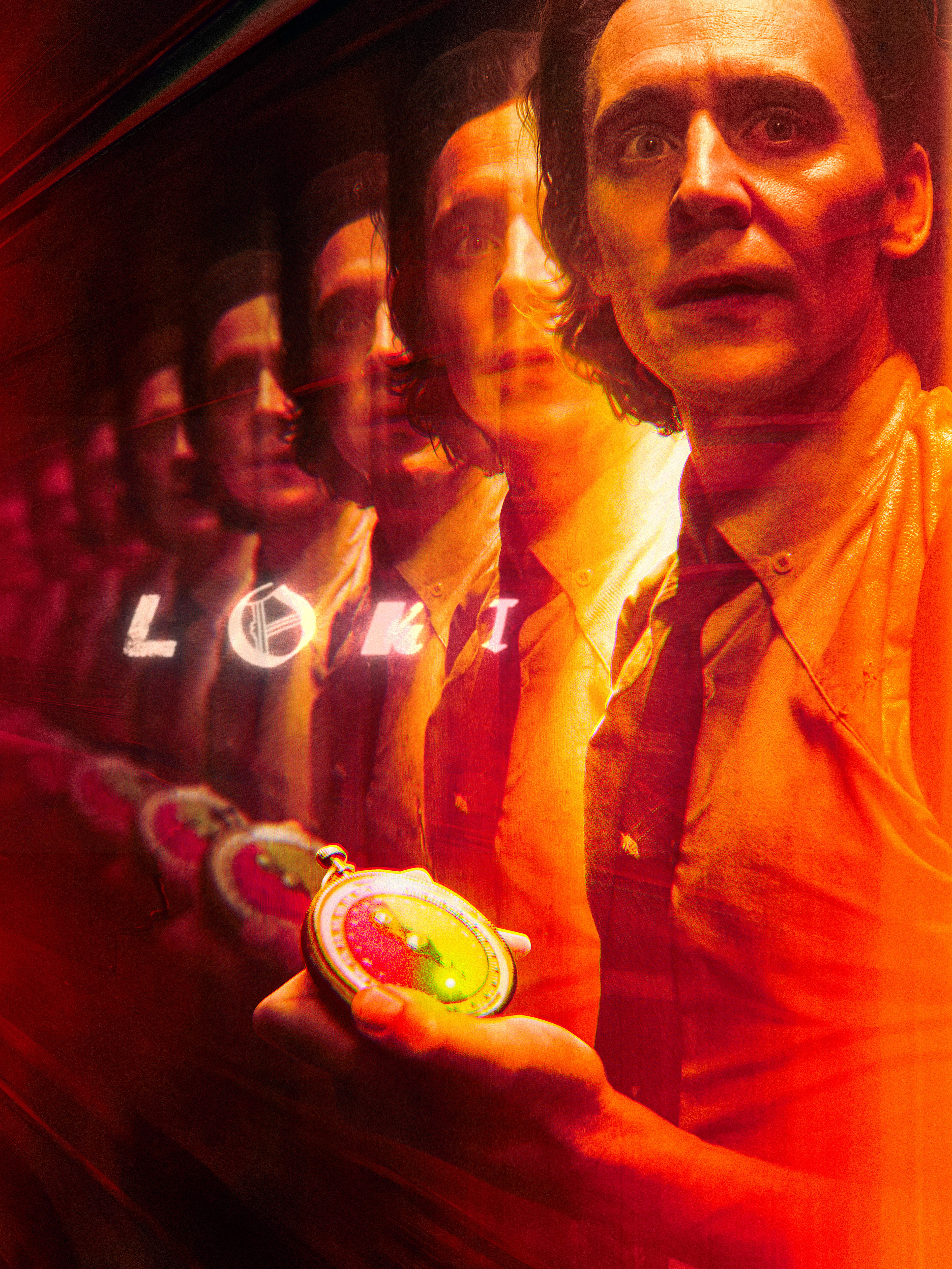 Loki: Season 2 (2023) Alt Poster