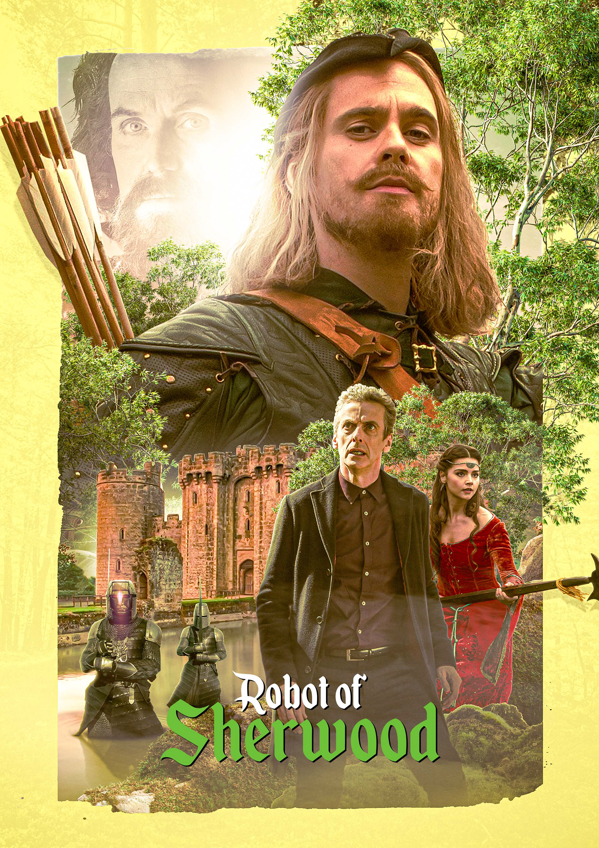 Robot of Sherwood (2014)