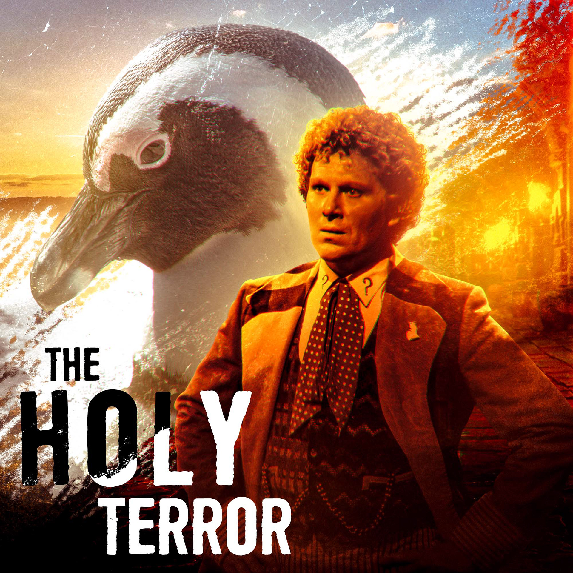 Big Finish's The Holy Terror (2000)