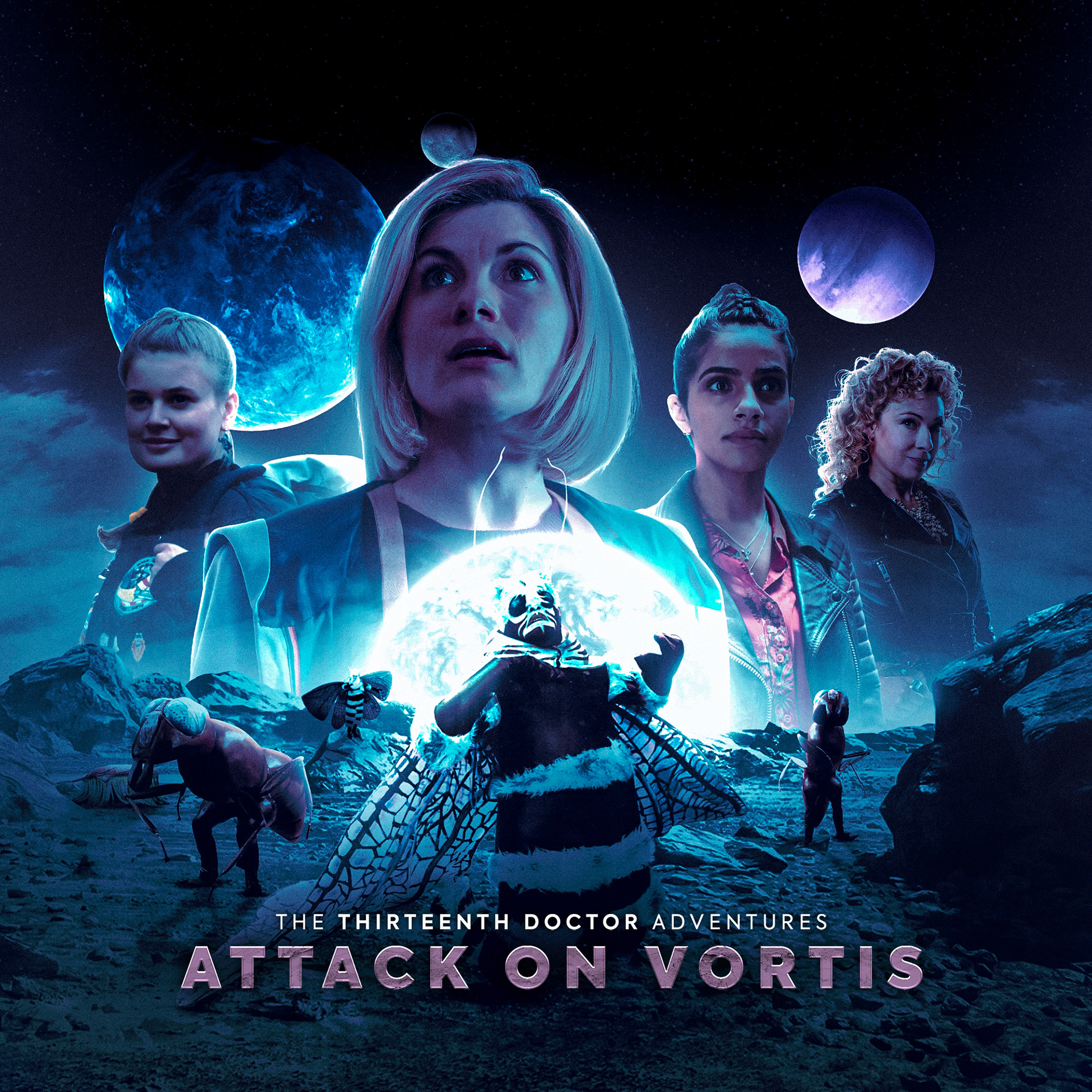 Attack on Vortis