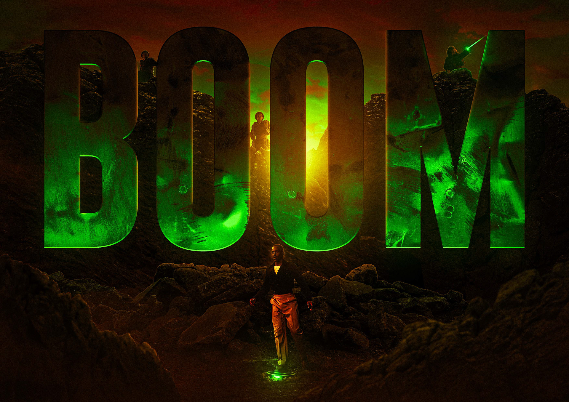 Boom (2024)