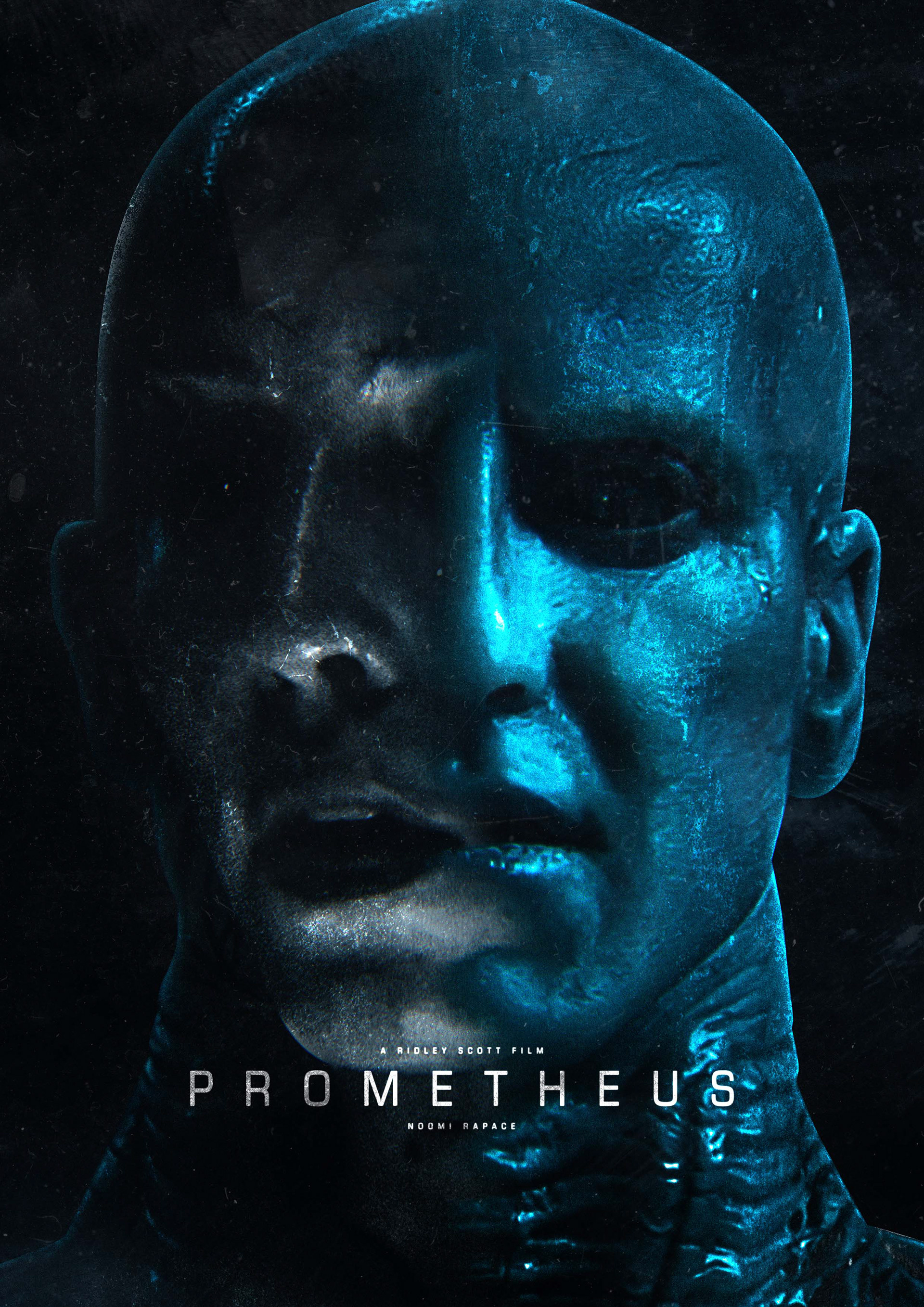 Prometheus (2012) Alt Poster