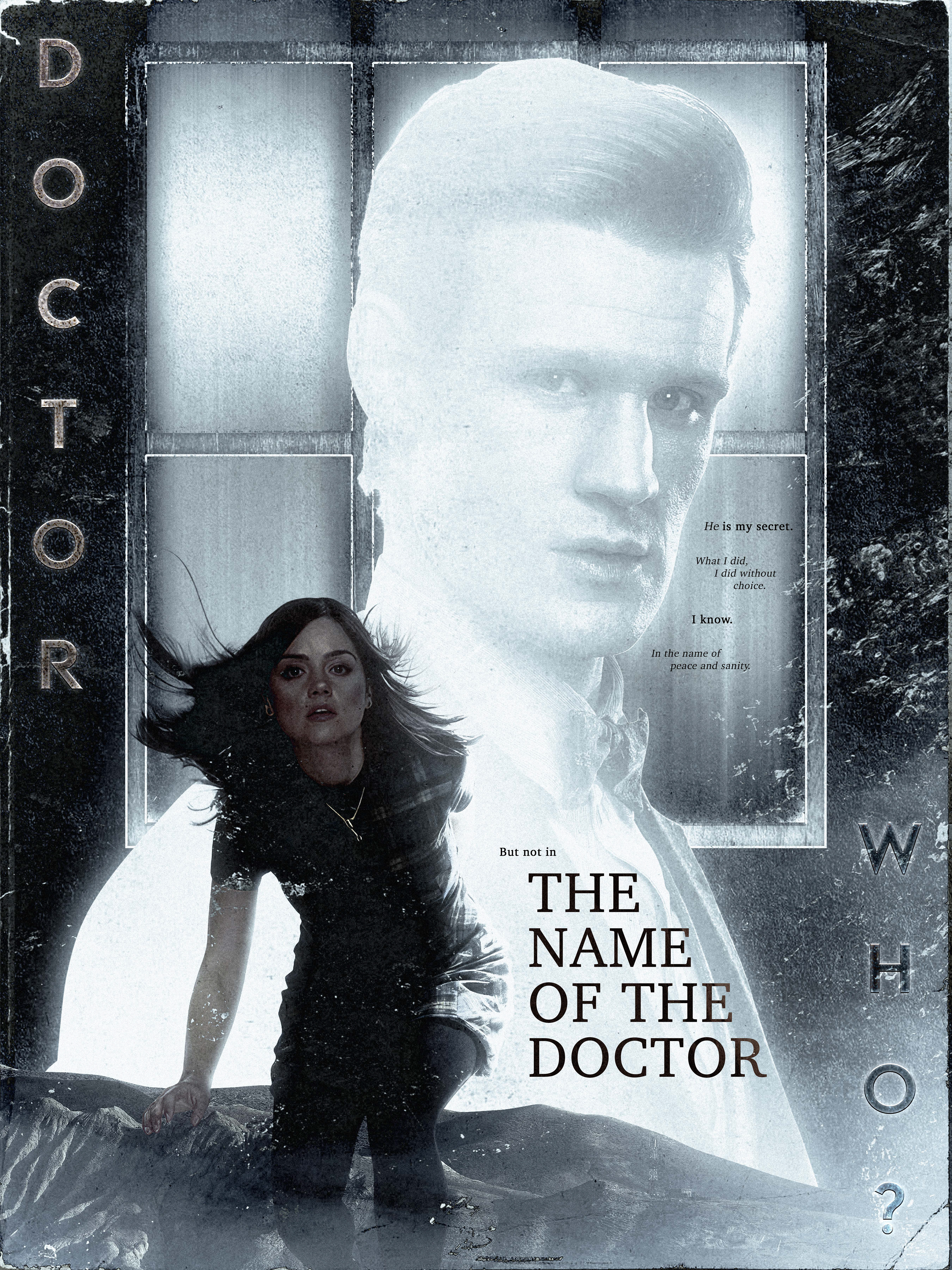 The Name of the Doctor (2013)