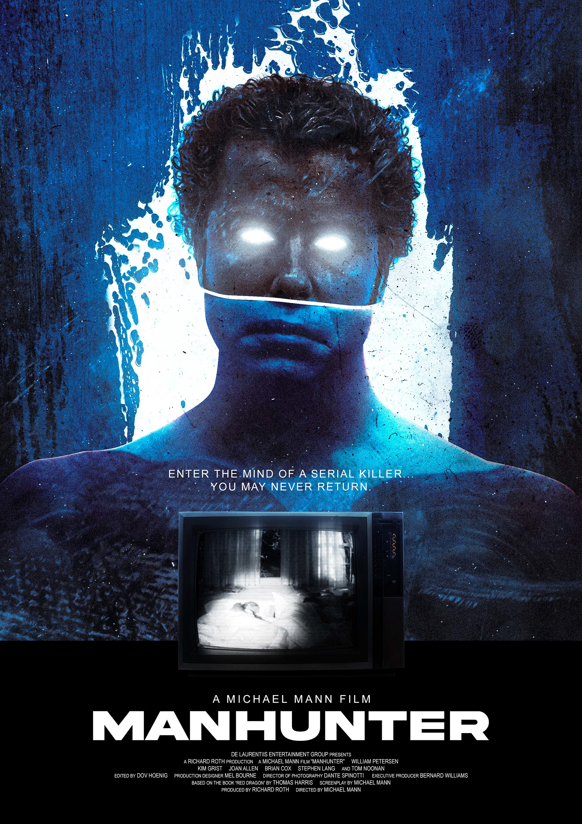 Manhunter (1986) Alt Poster