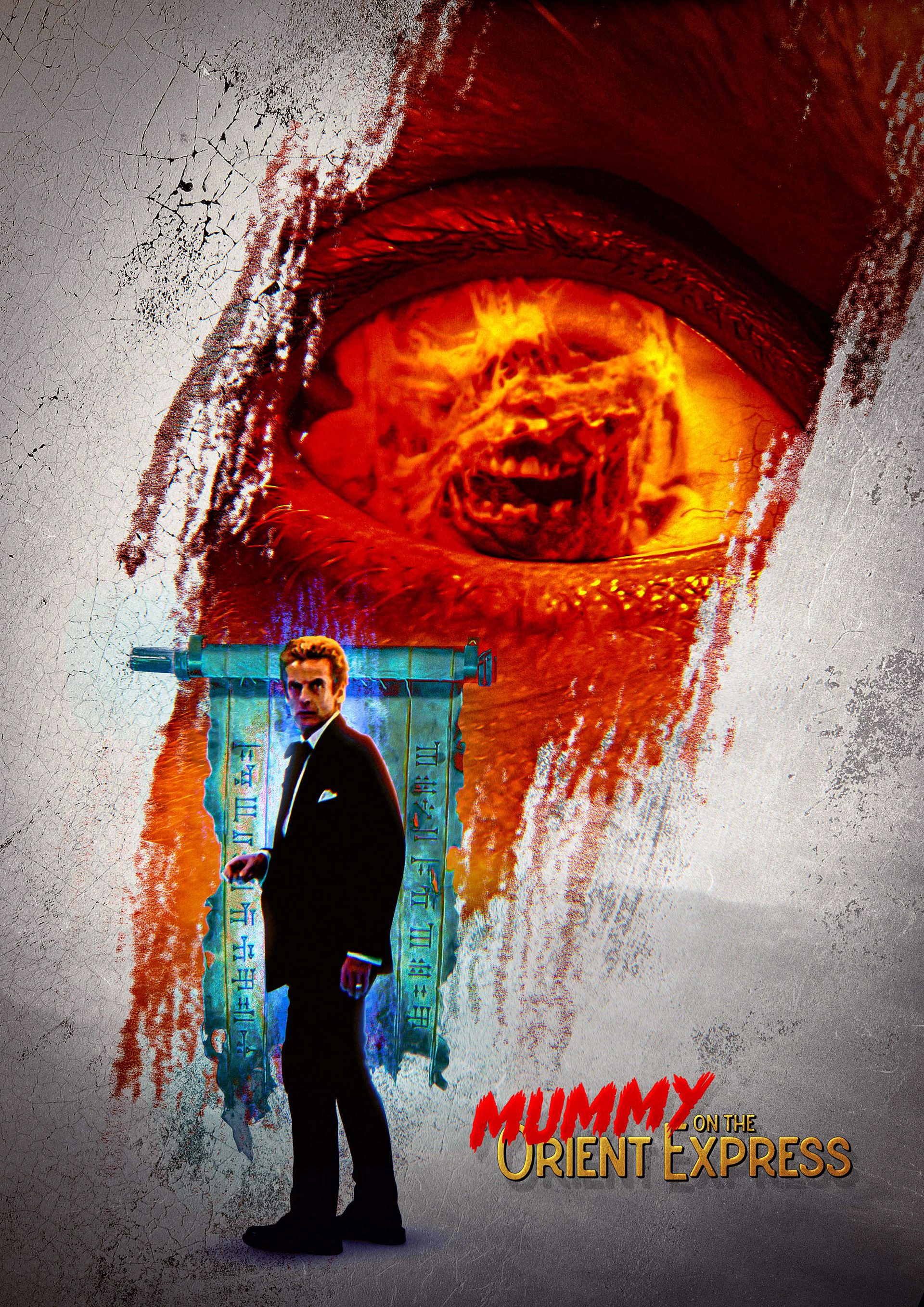 Mummy on the Orient Express (2014)