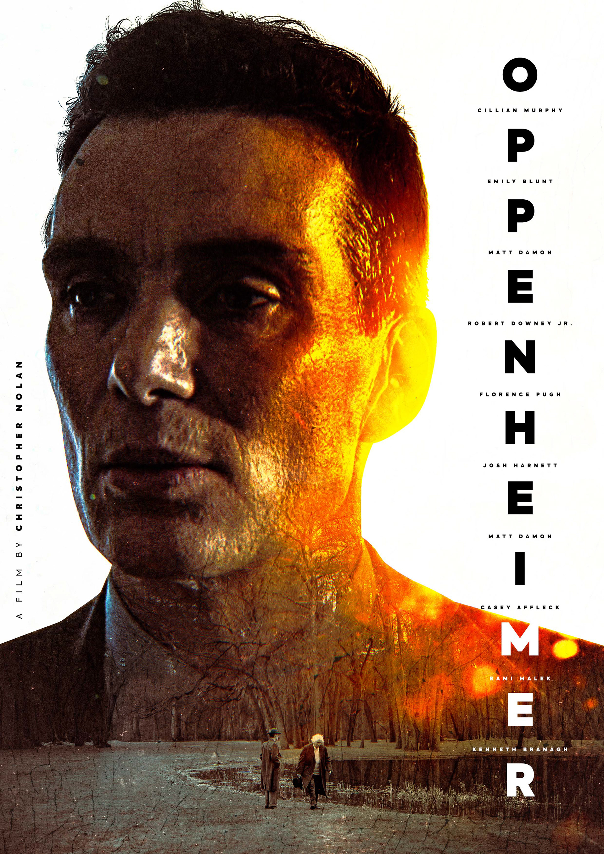 Oppenheimer (2023) Alt Poster