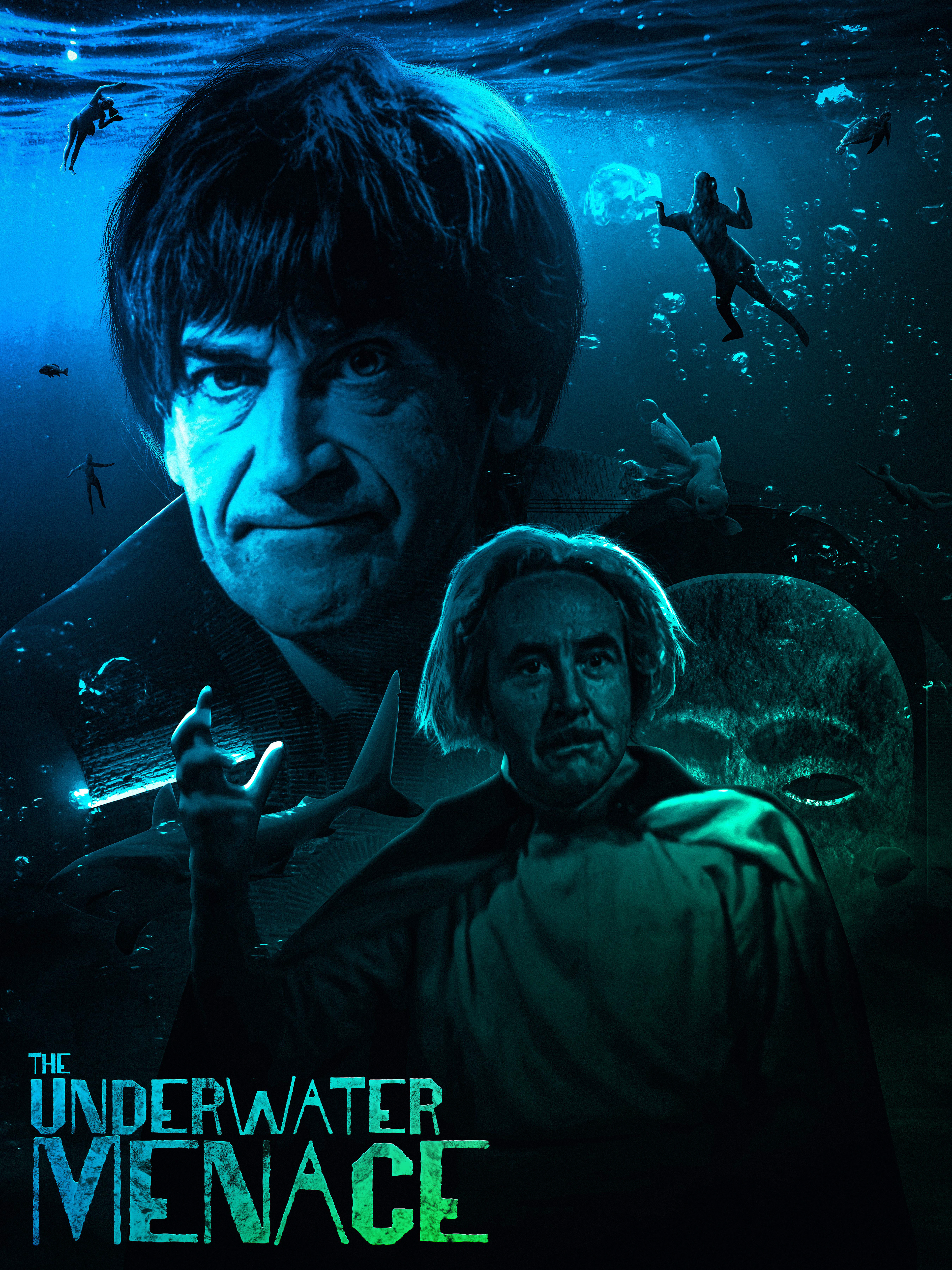The Underwater Menace (1967)