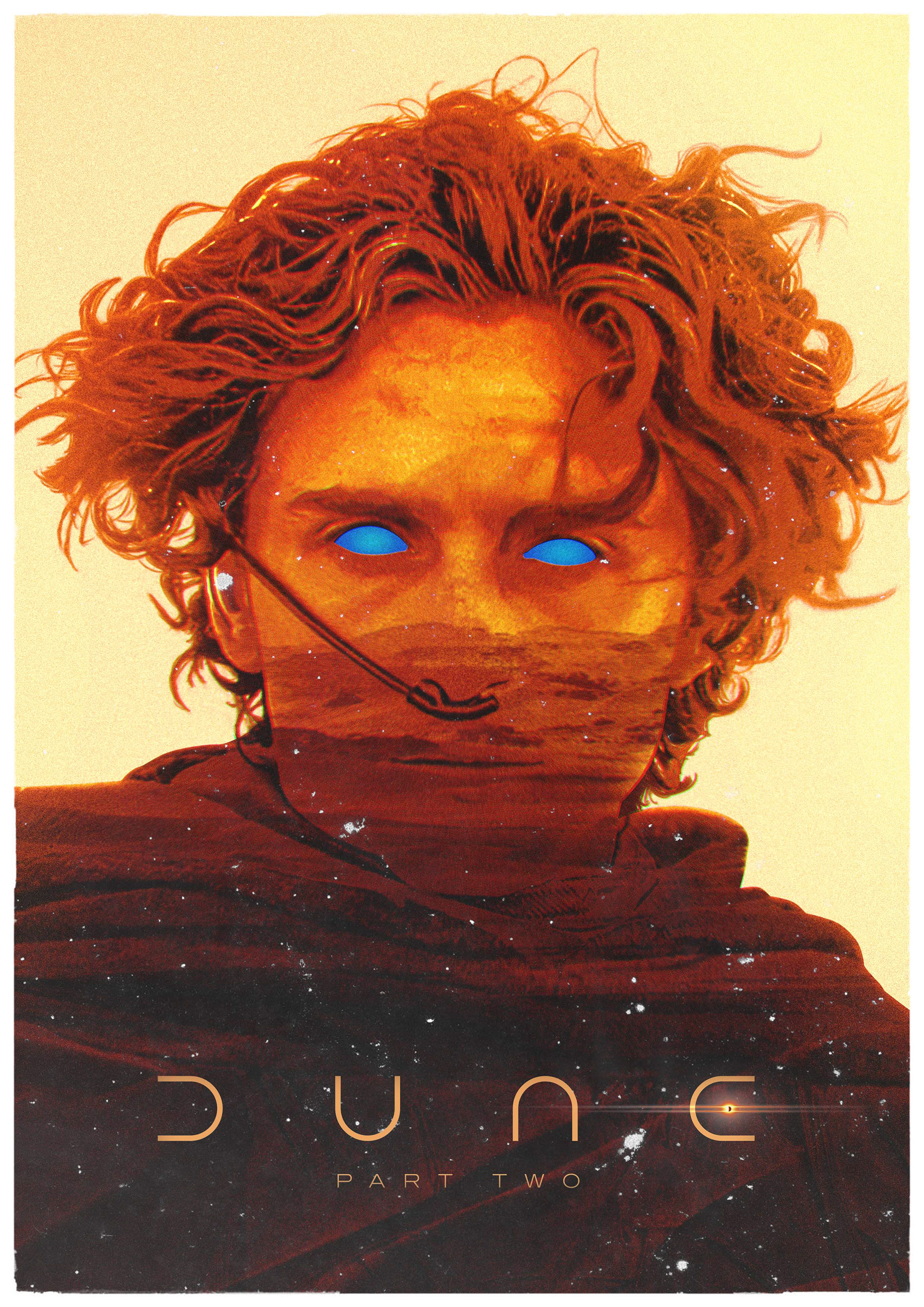 Dune: Part Two (2024) Alt Poster