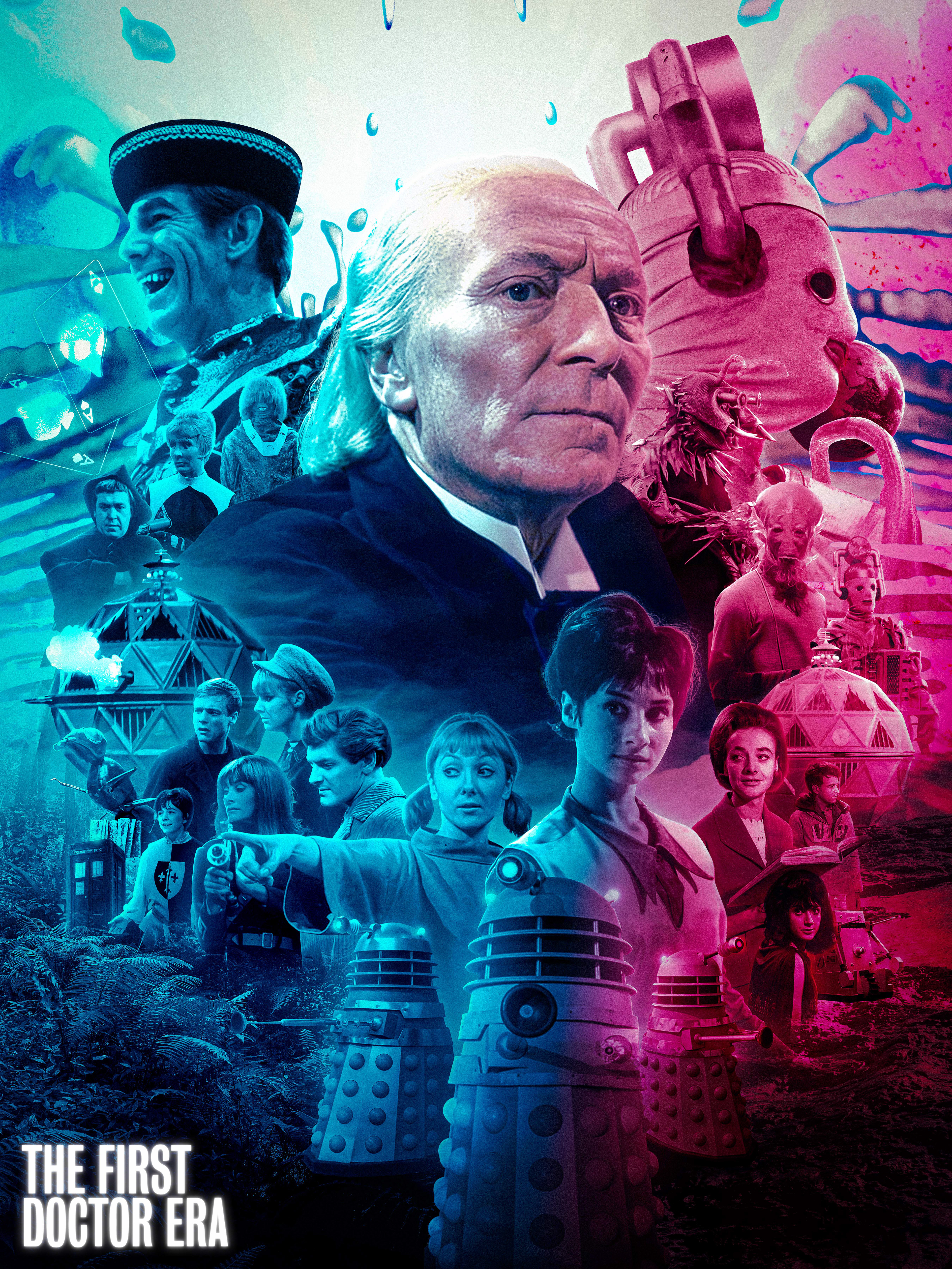 The First Doctor Era