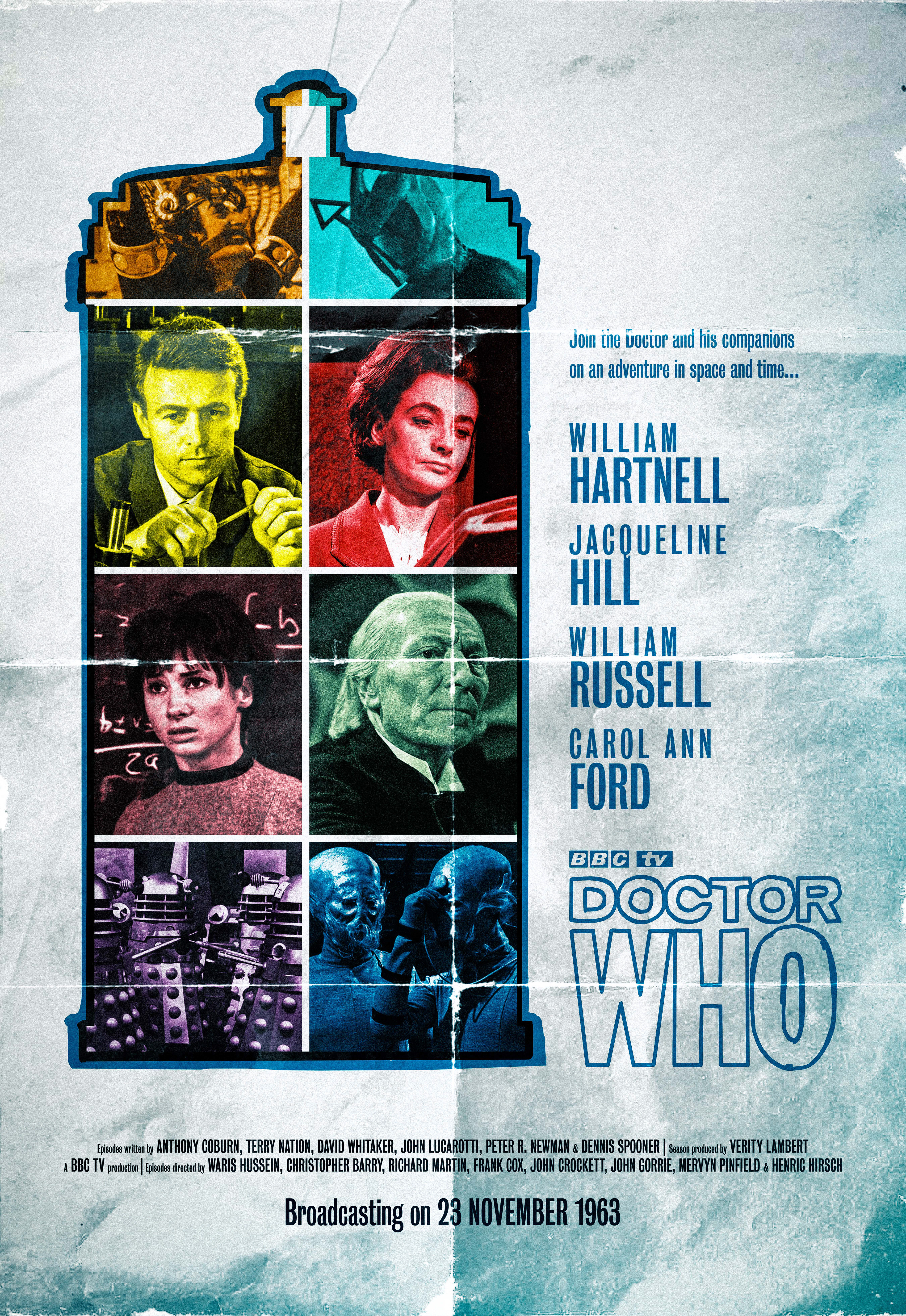 Season 1 (1963-64)