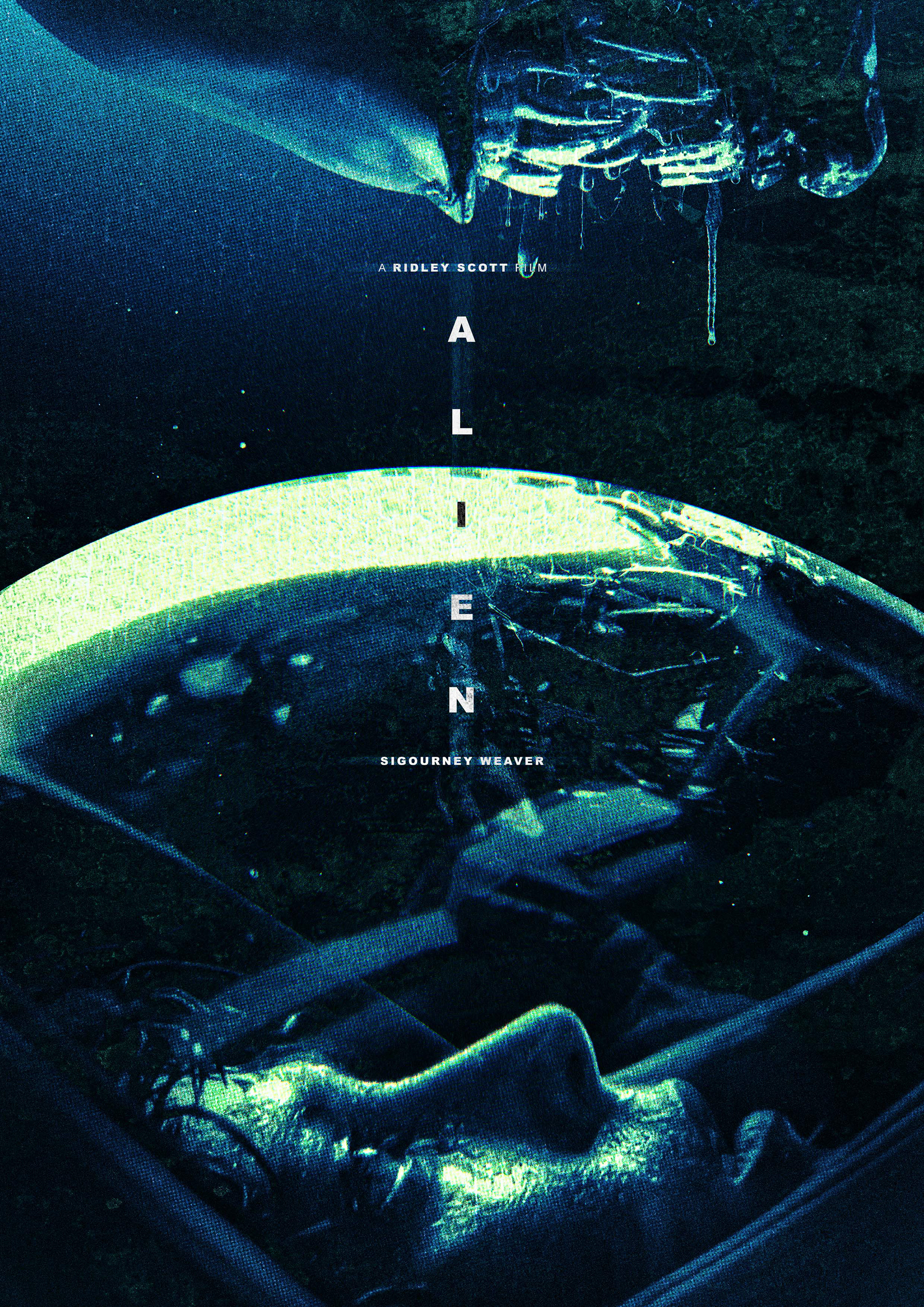 Alien (1979) Alt Poster