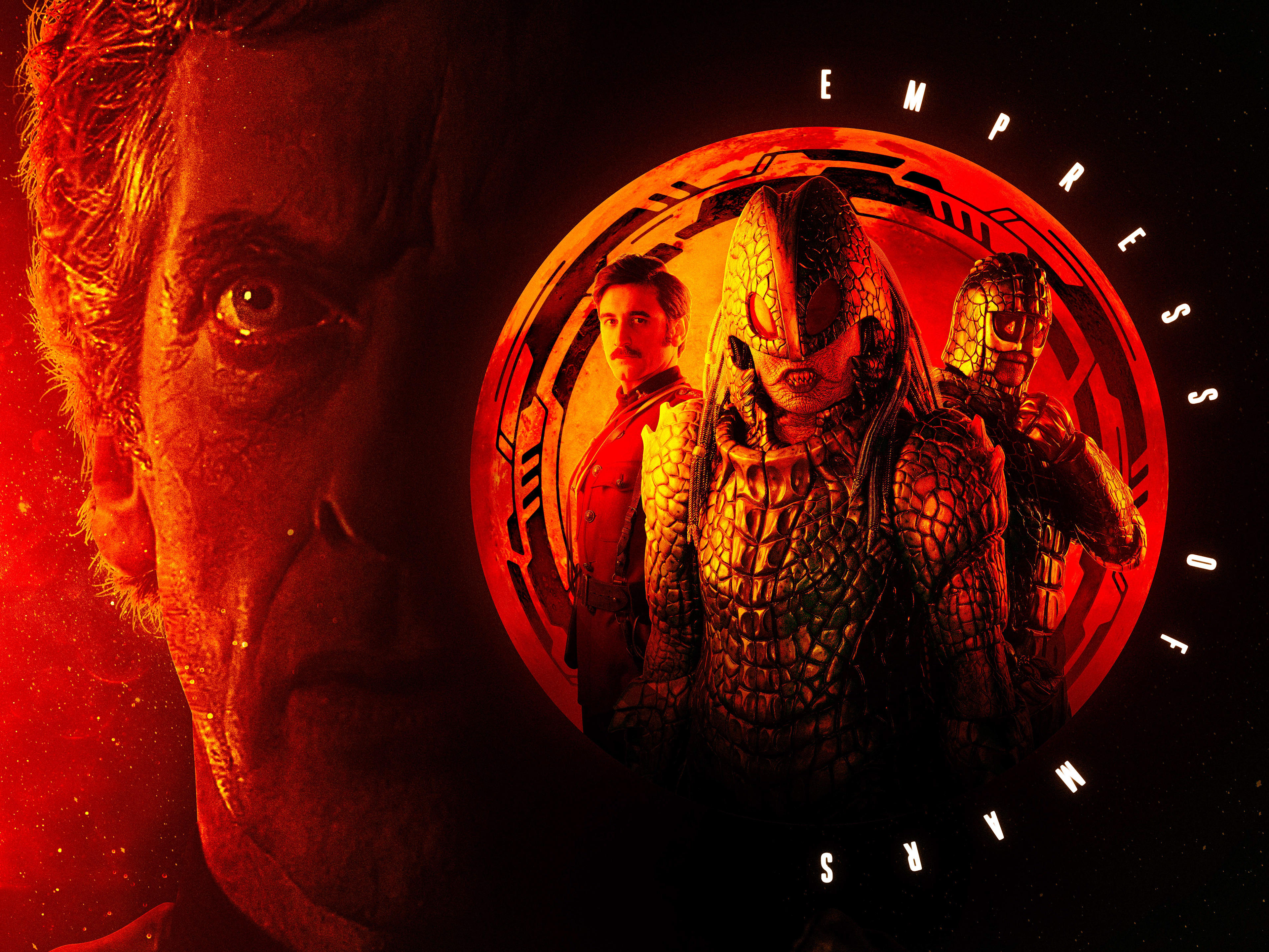Empress of Mars (2017)